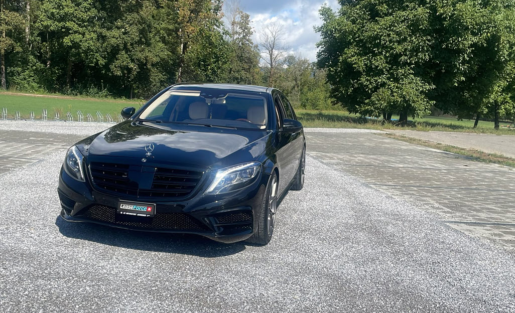 MERCEDES-BENZ S 500 4Matic 7G-Tronic-image-2