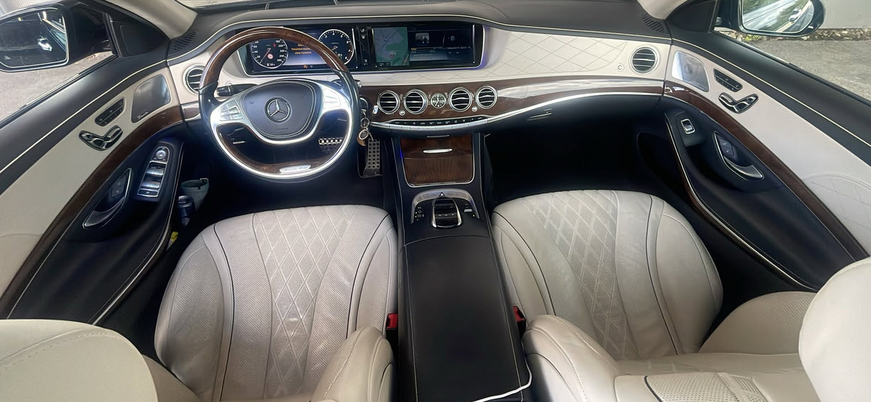 MERCEDES-BENZ S 500 4Matic 7G-Tronic-image-13