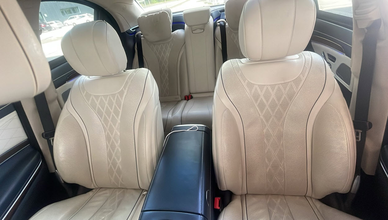 MERCEDES-BENZ S 500 4Matic 7G-Tronic-image-15