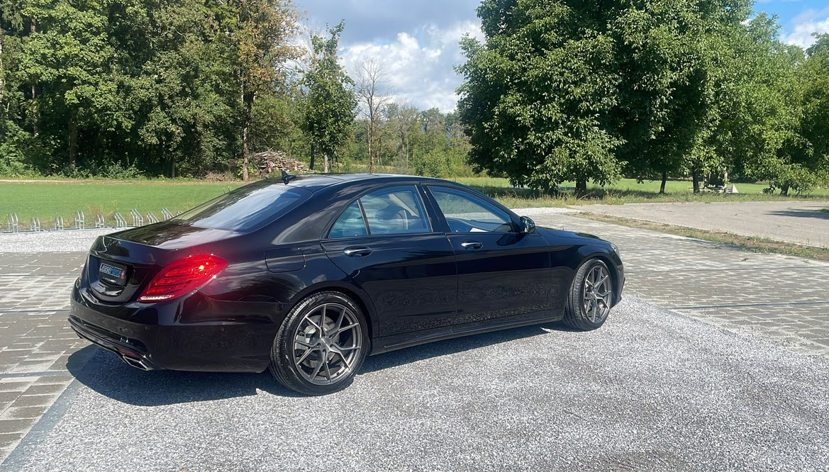 MERCEDES-BENZ S 500 4Matic 7G-Tronic-image-8