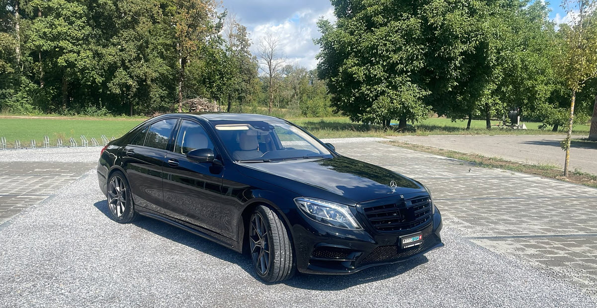 MERCEDES-BENZ S 500 4Matic 7G-Tronic-image-7