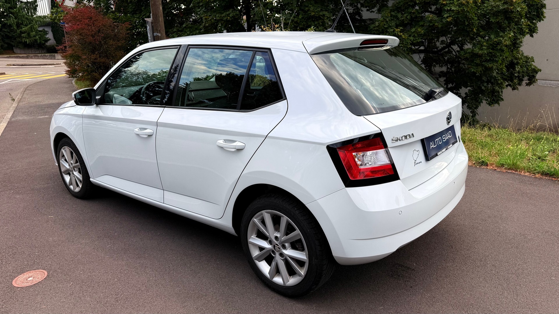 SKODA Fabia 1.0 TSI Advantage-image-5