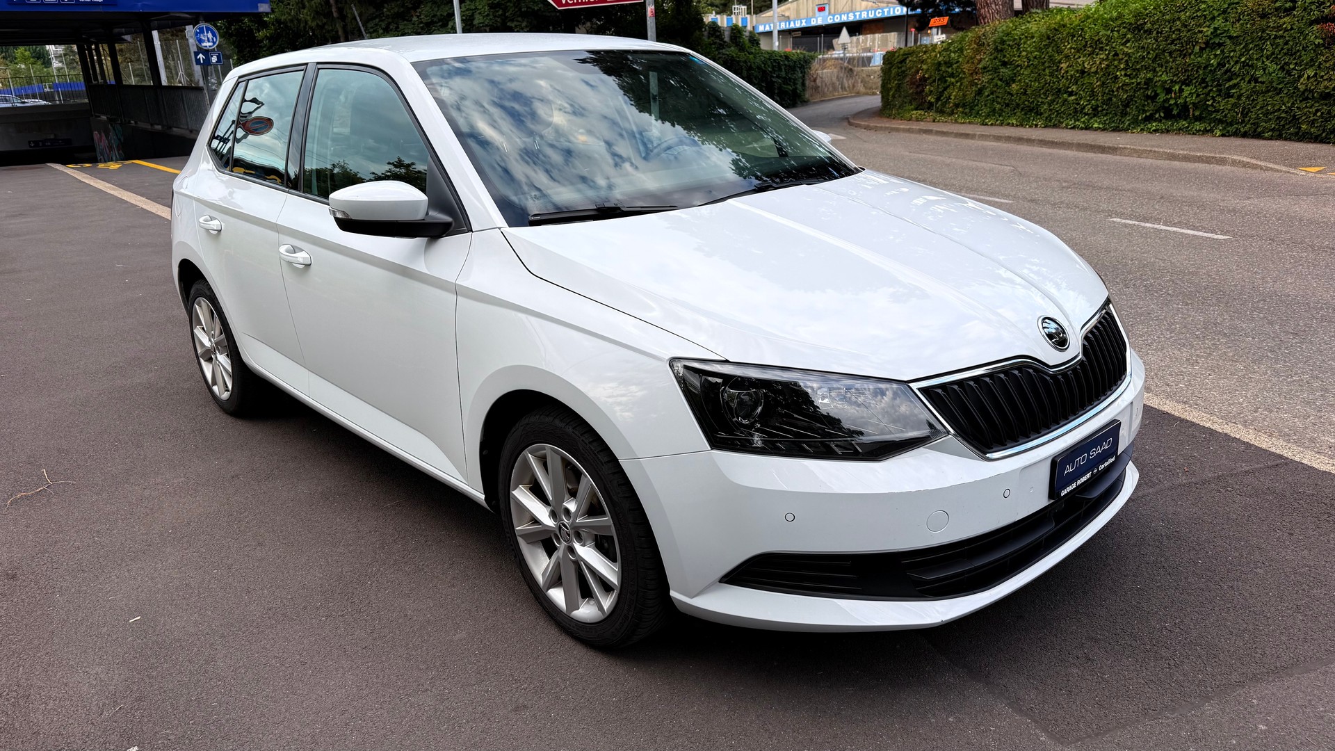 SKODA Fabia 1.0 TSI Advantage-image-2