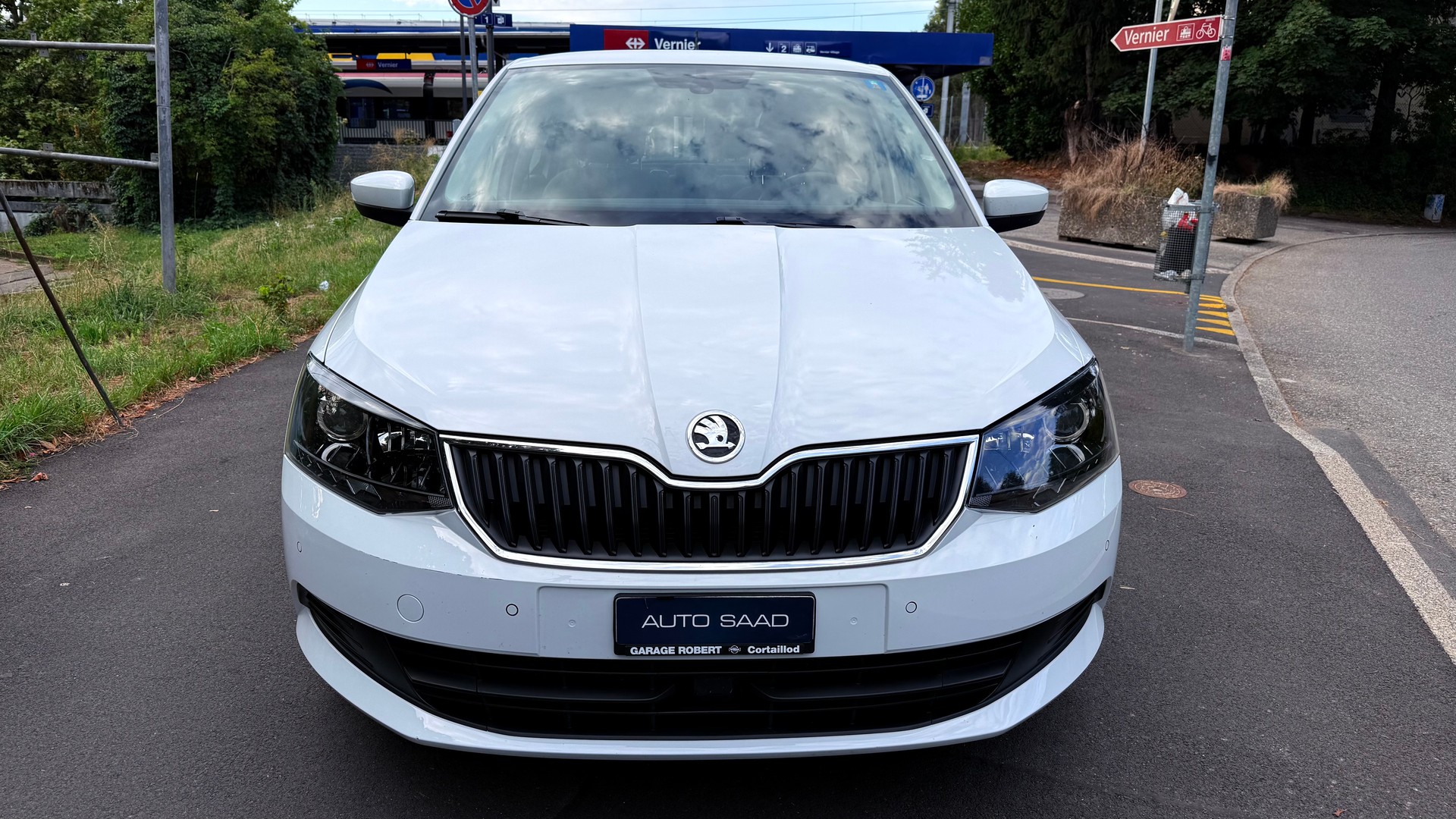 SKODA Fabia 1.0 TSI Advantage