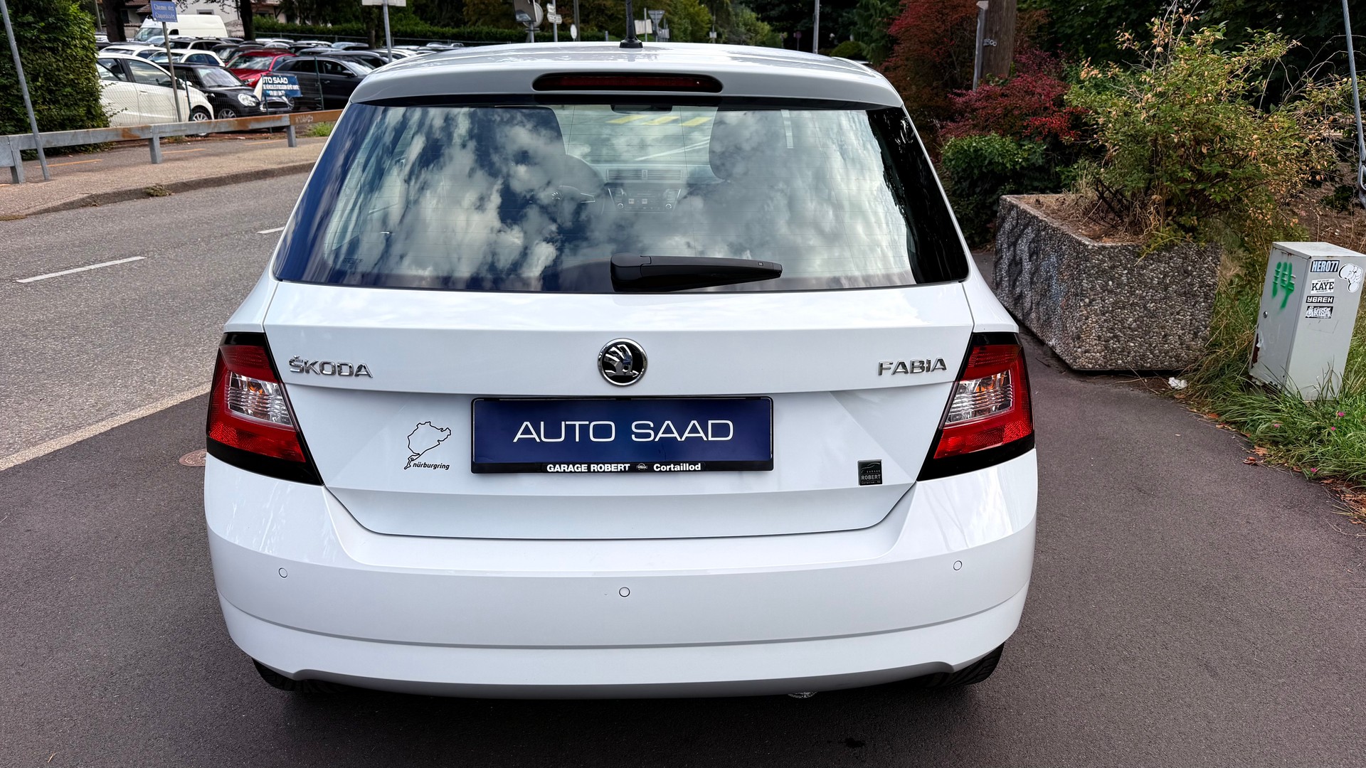 SKODA Fabia 1.0 TSI Advantage-image-3