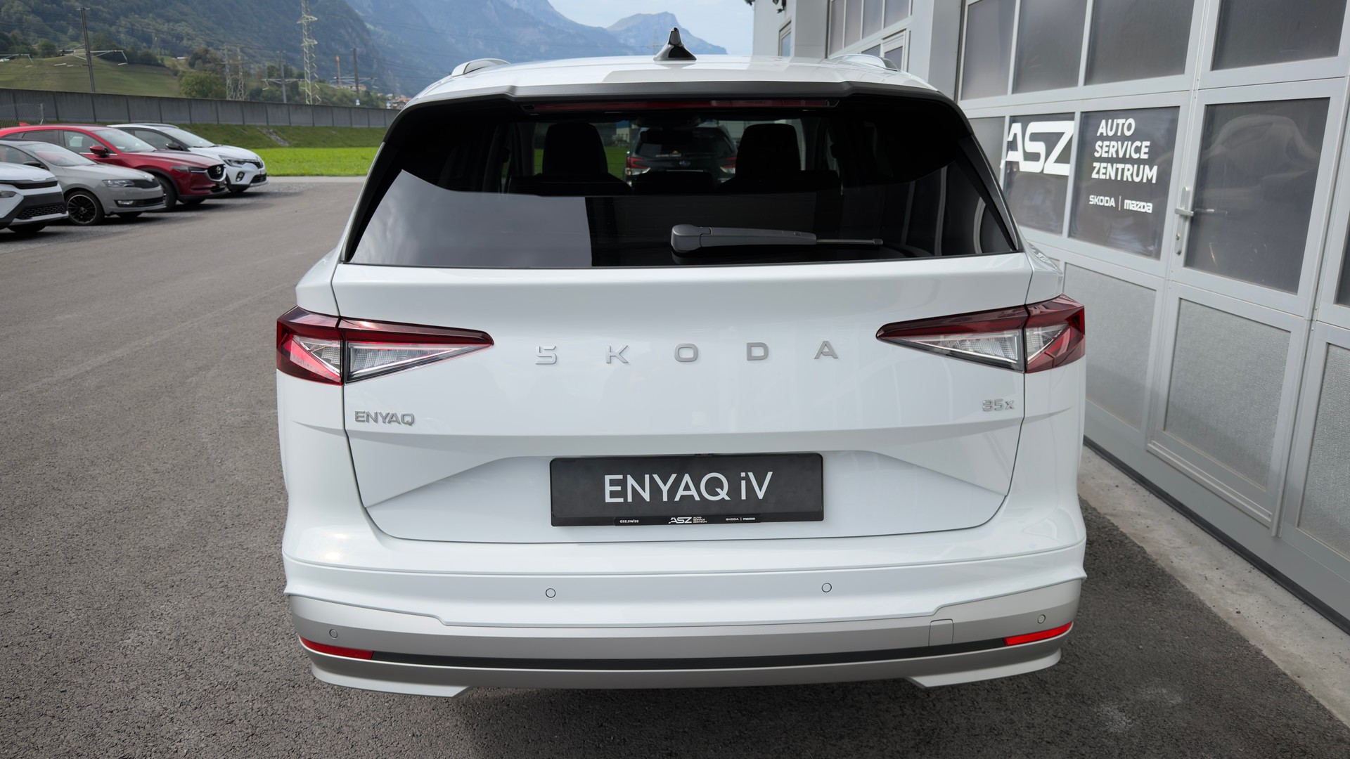 SKODA Enyaq SE 85x 4x4-image-2