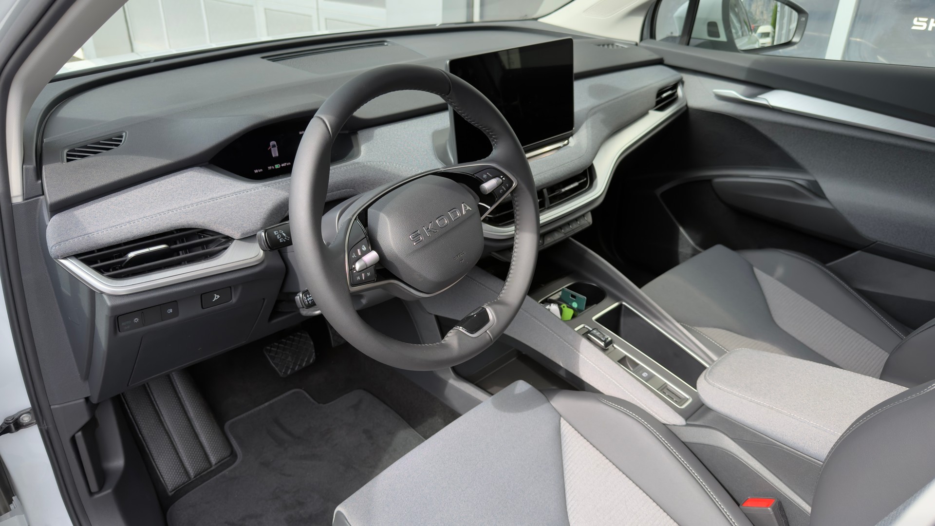 SKODA Enyaq SE 85x 4x4-image-9