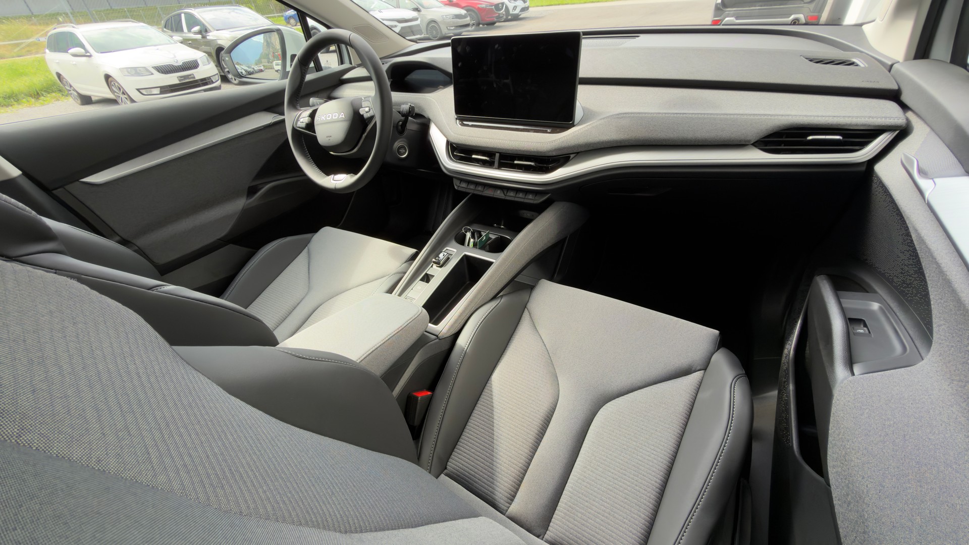 SKODA Enyaq SE 85x 4x4-image-11