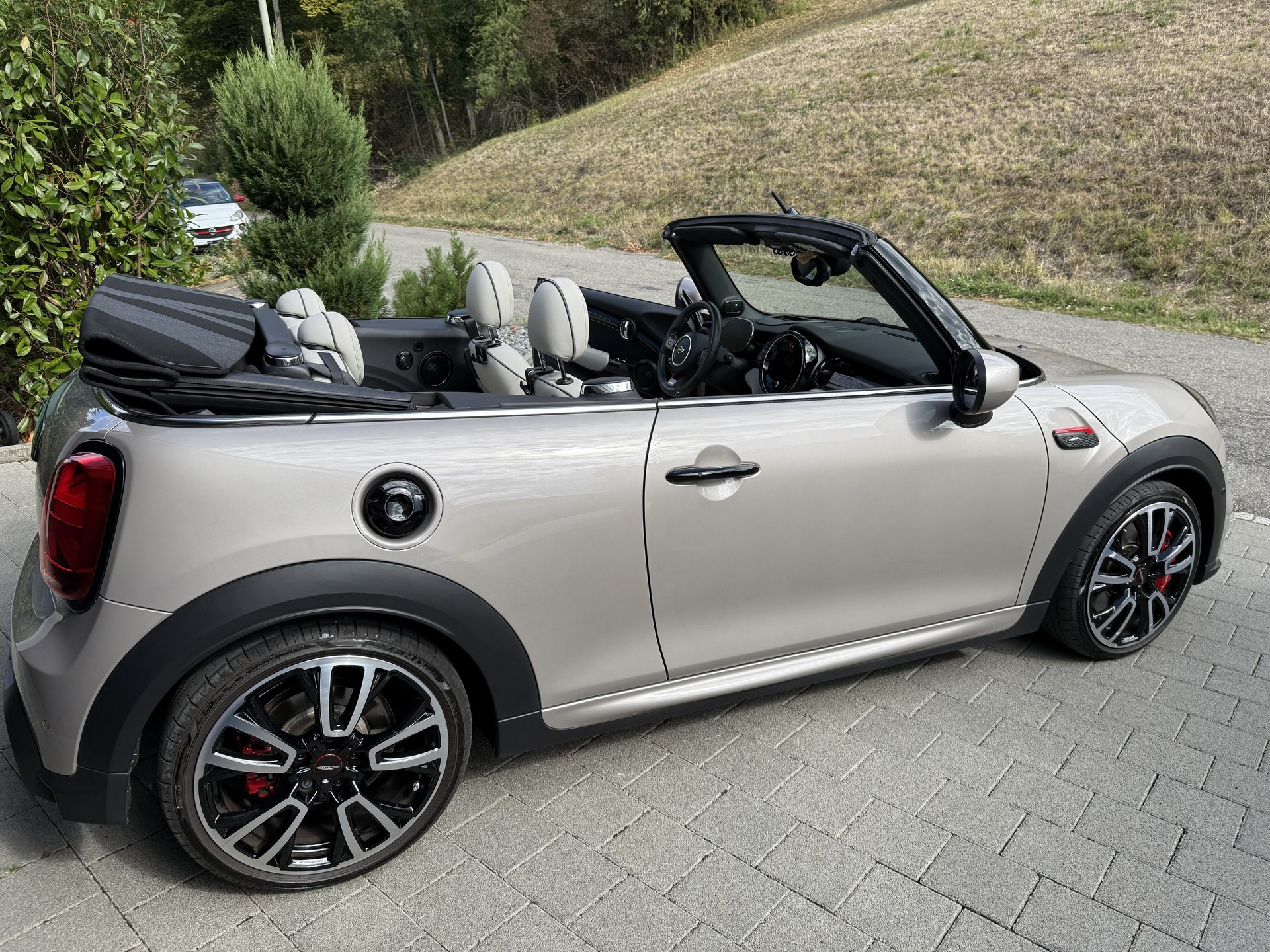 MINI 2.0i John Cooper Works SAG-image-1