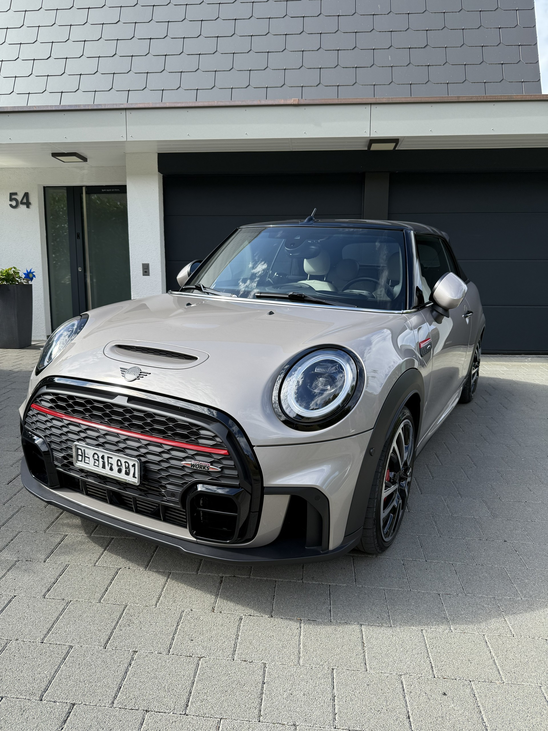 MINI 2.0i John Cooper Works SAG