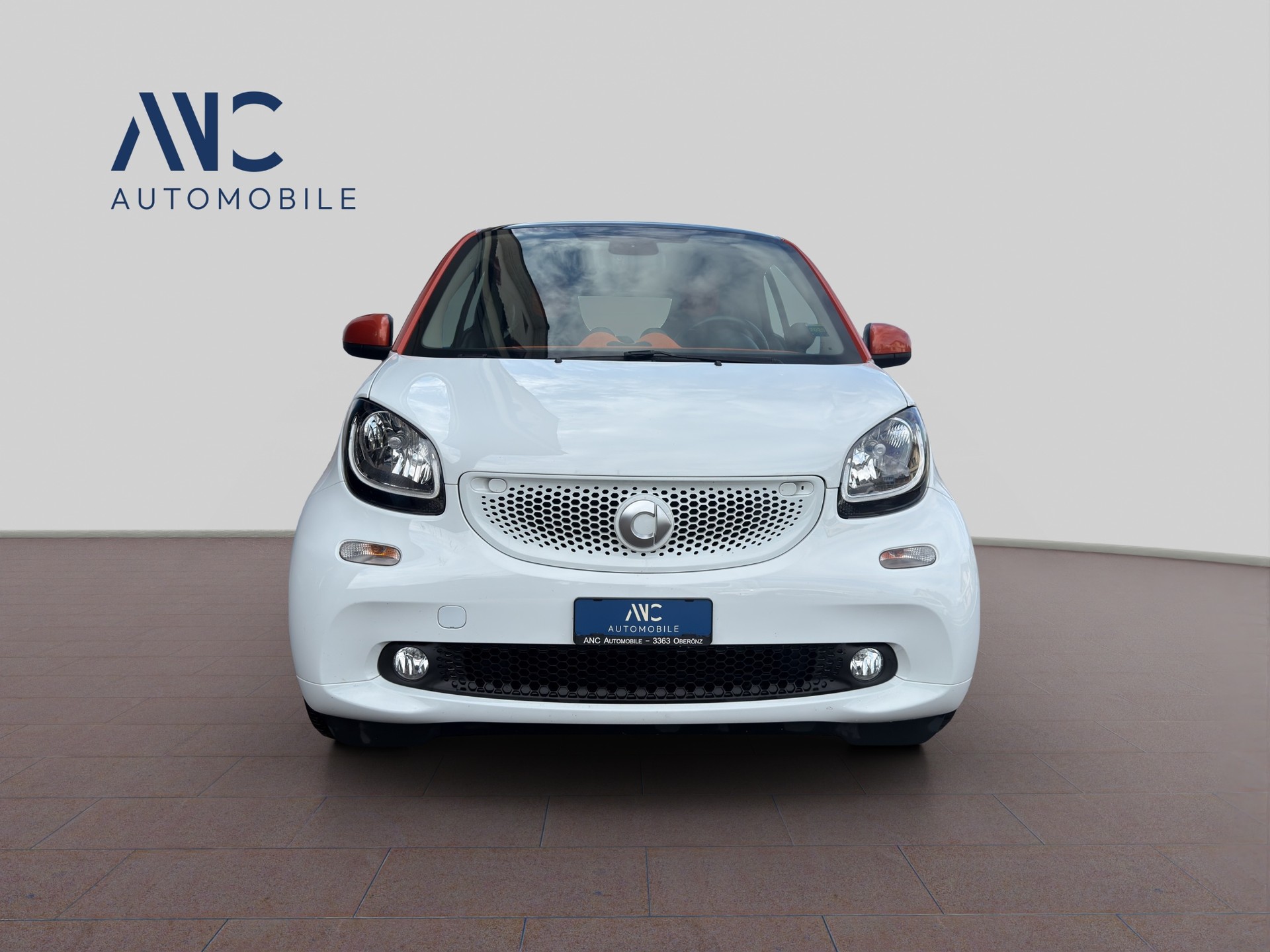 SMART fortwo edition # 1-image-1