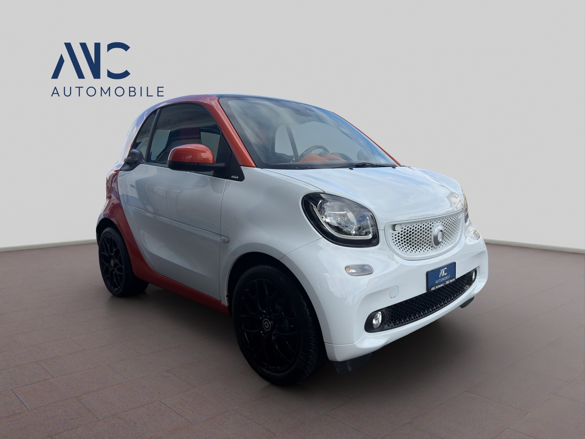 SMART fortwo edition # 1-image-2