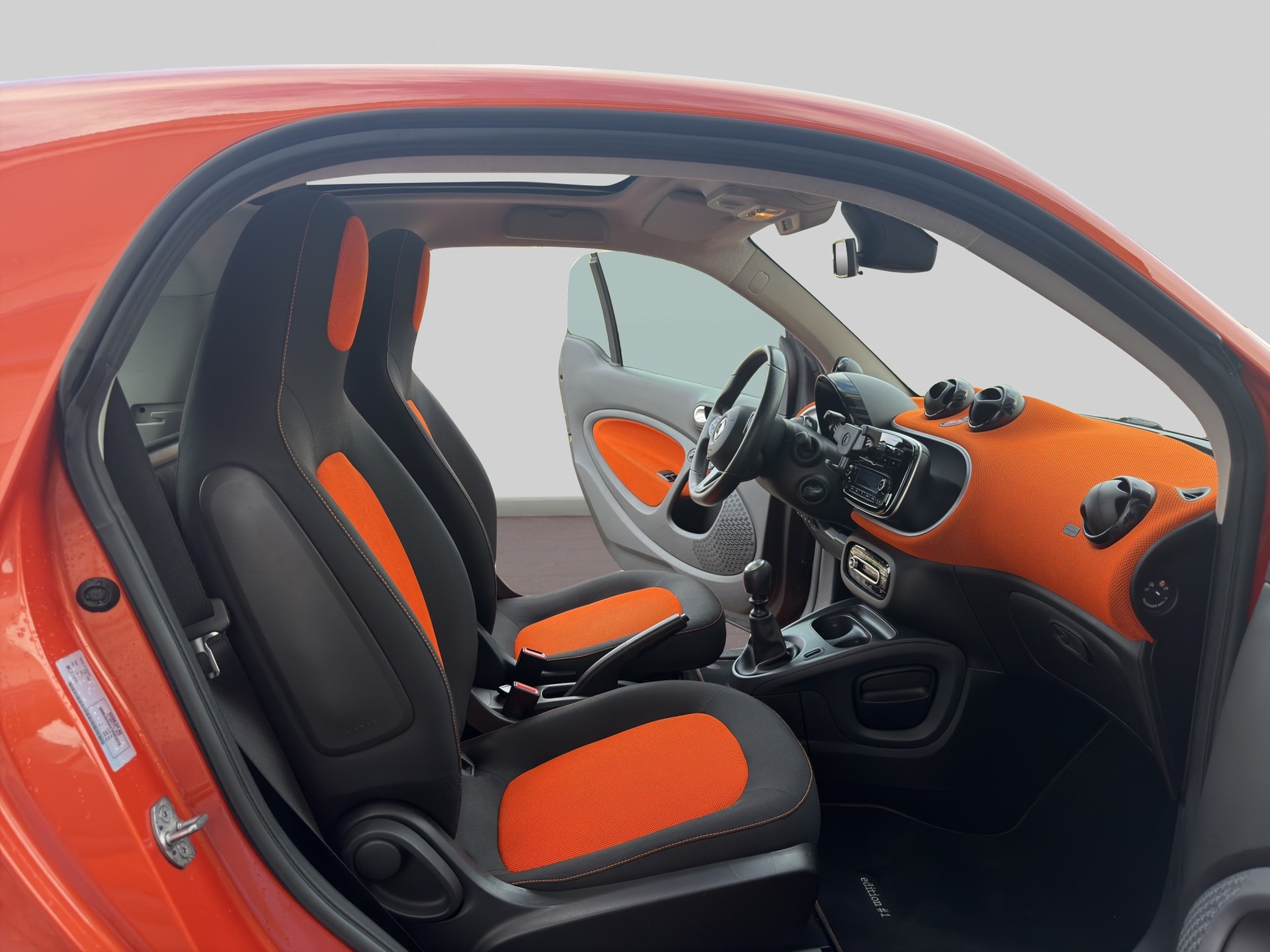 SMART fortwo edition # 1-image-11