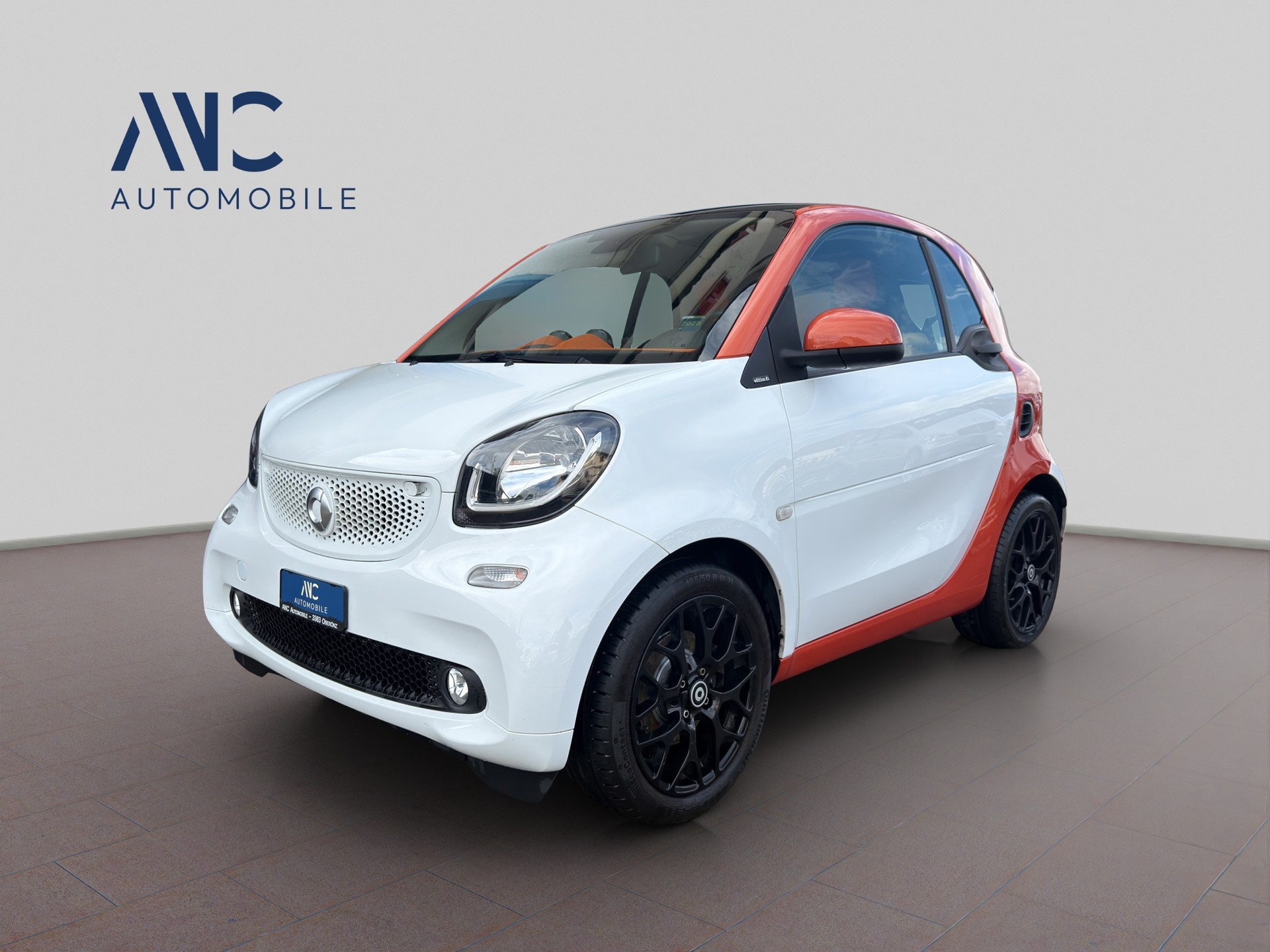 SMART fortwo edition # 1-image-0