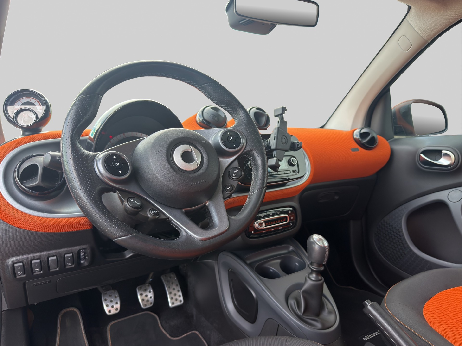 SMART fortwo edition # 1-image-10
