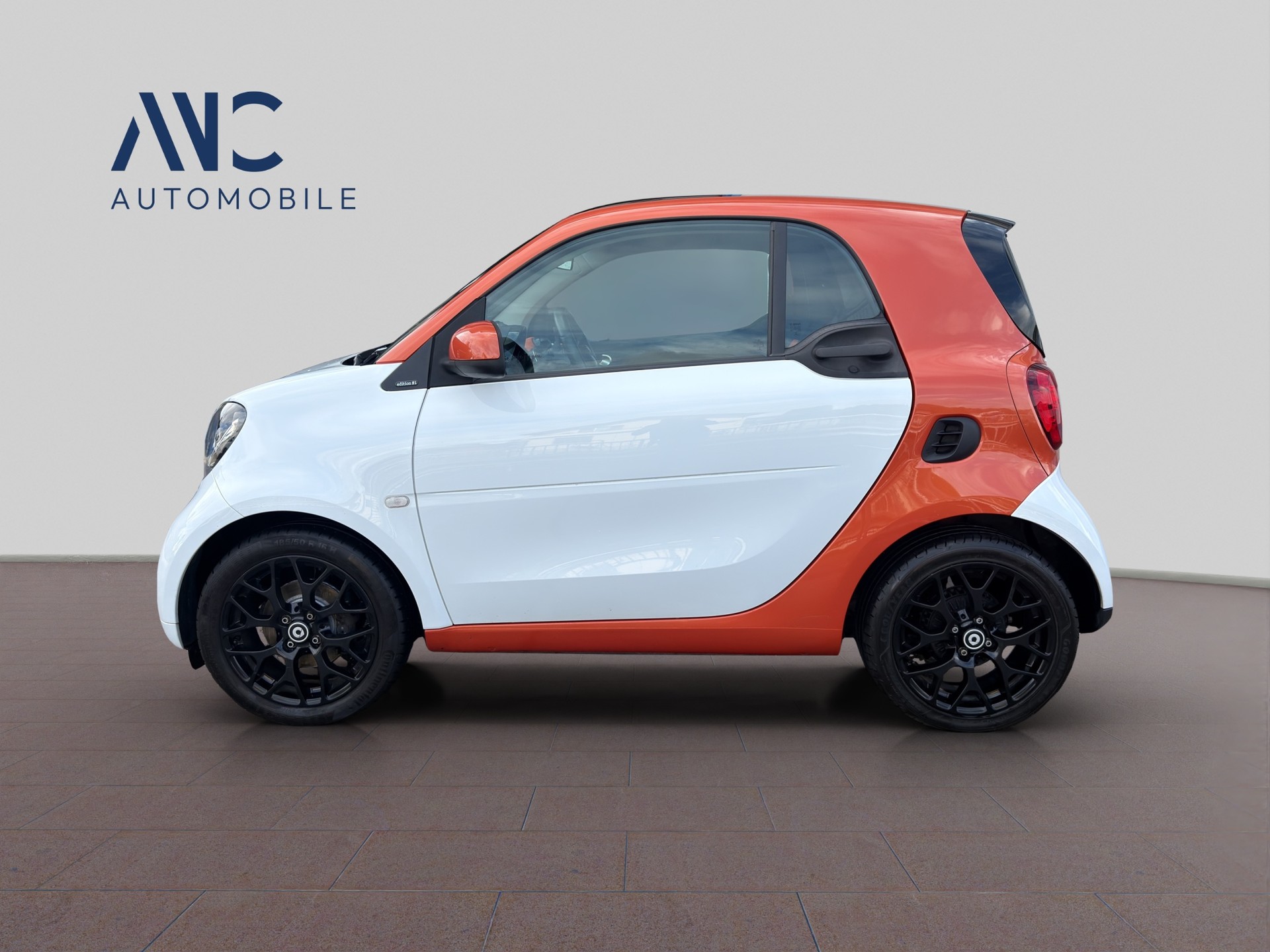 SMART fortwo edition # 1-image-7