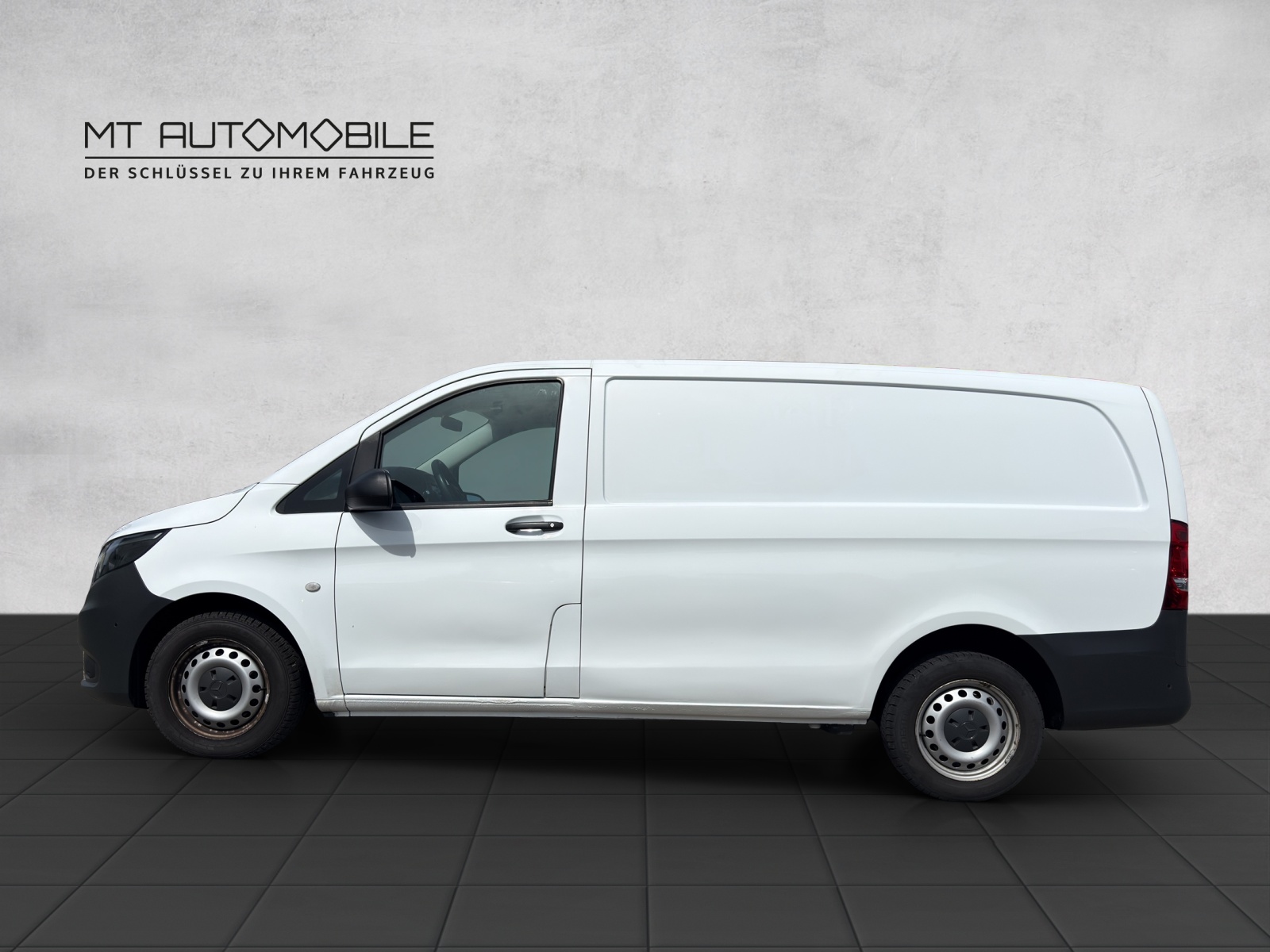 MERCEDES-BENZ Vito 114 BlueTEC L 7G-Tronic Euro 6-image-2