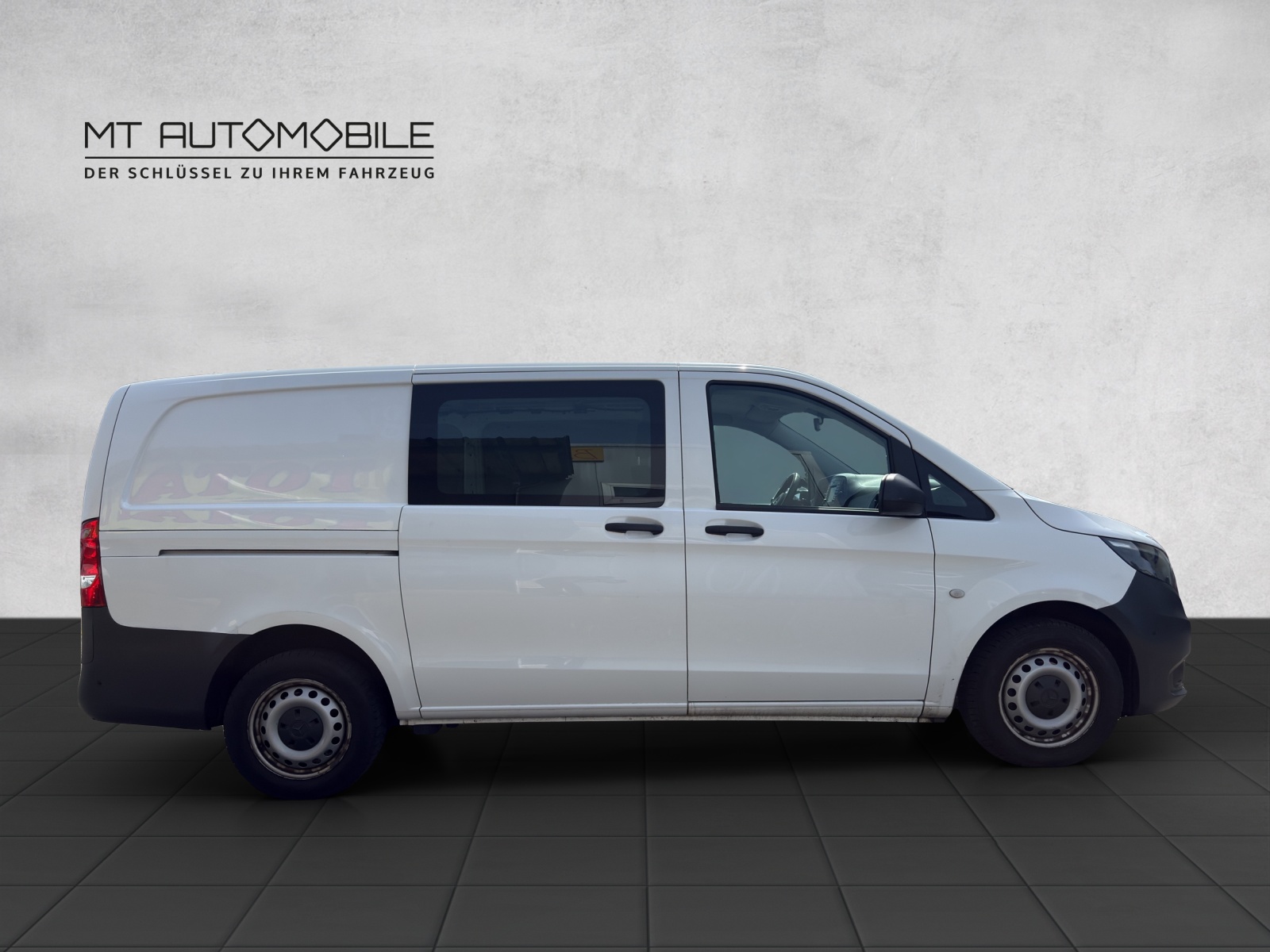 MERCEDES-BENZ Vito 114 BlueTEC L 7G-Tronic Euro 6-image-4