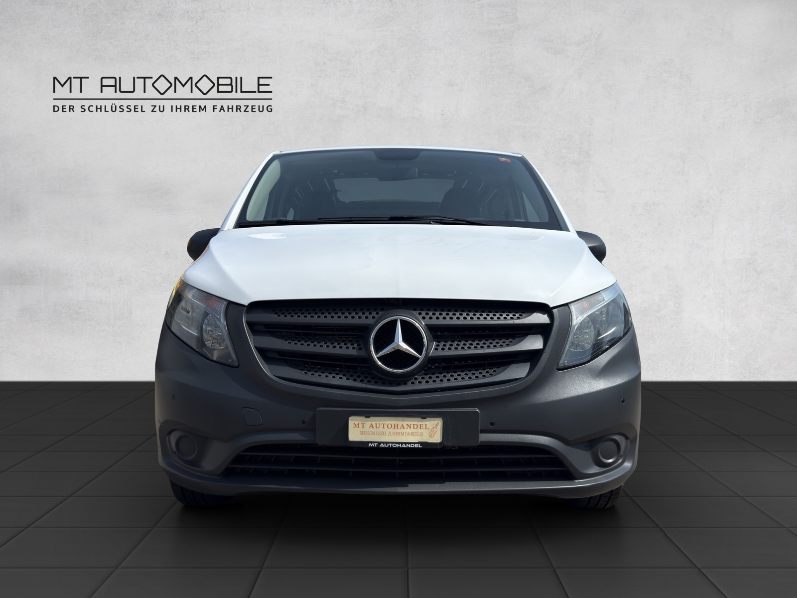 MERCEDES-BENZ Vito 114 BlueTEC L 7G-Tronic Euro 6-image-7