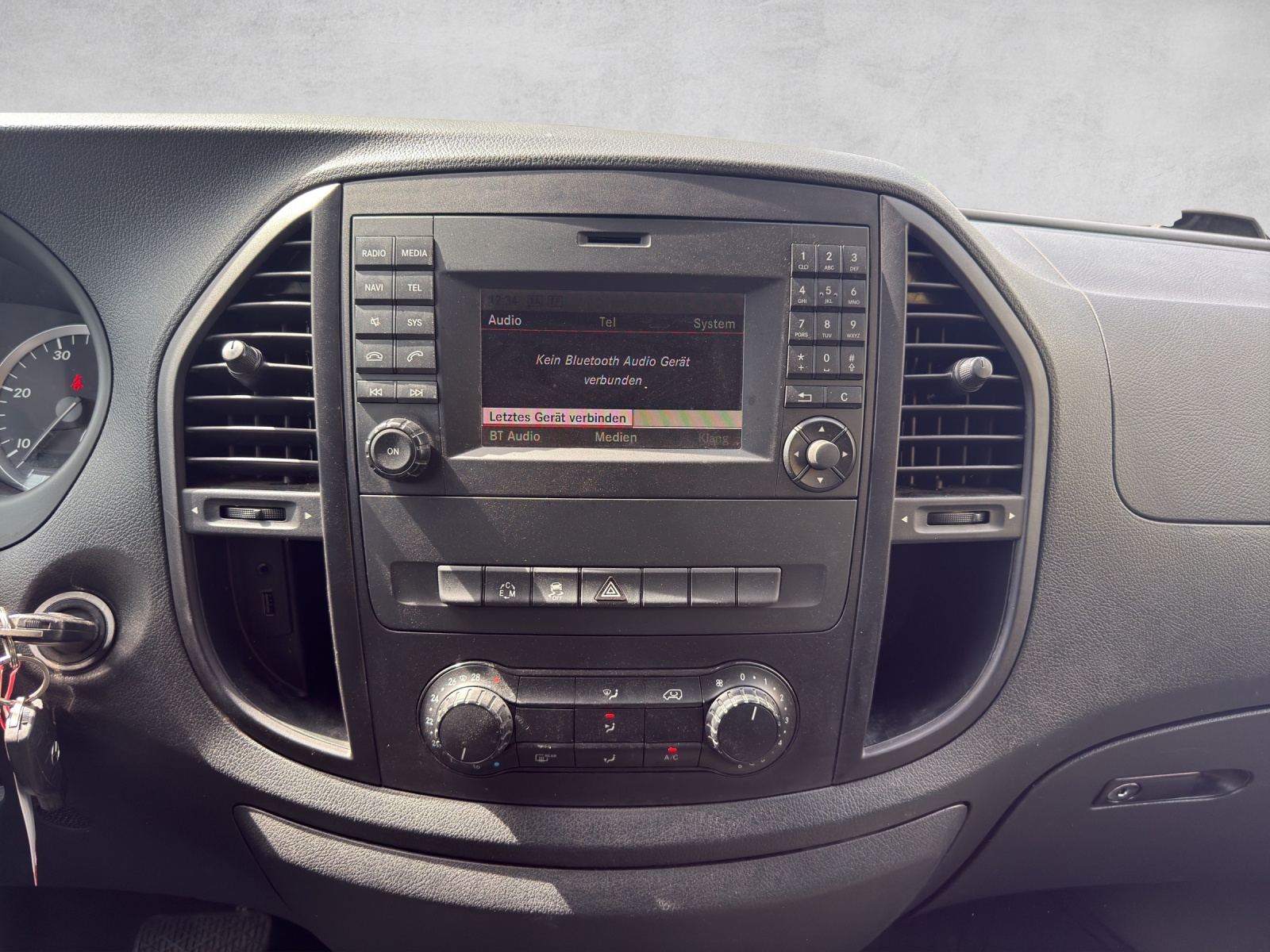 MERCEDES-BENZ Vito 114 BlueTEC L 7G-Tronic Euro 6-image-10