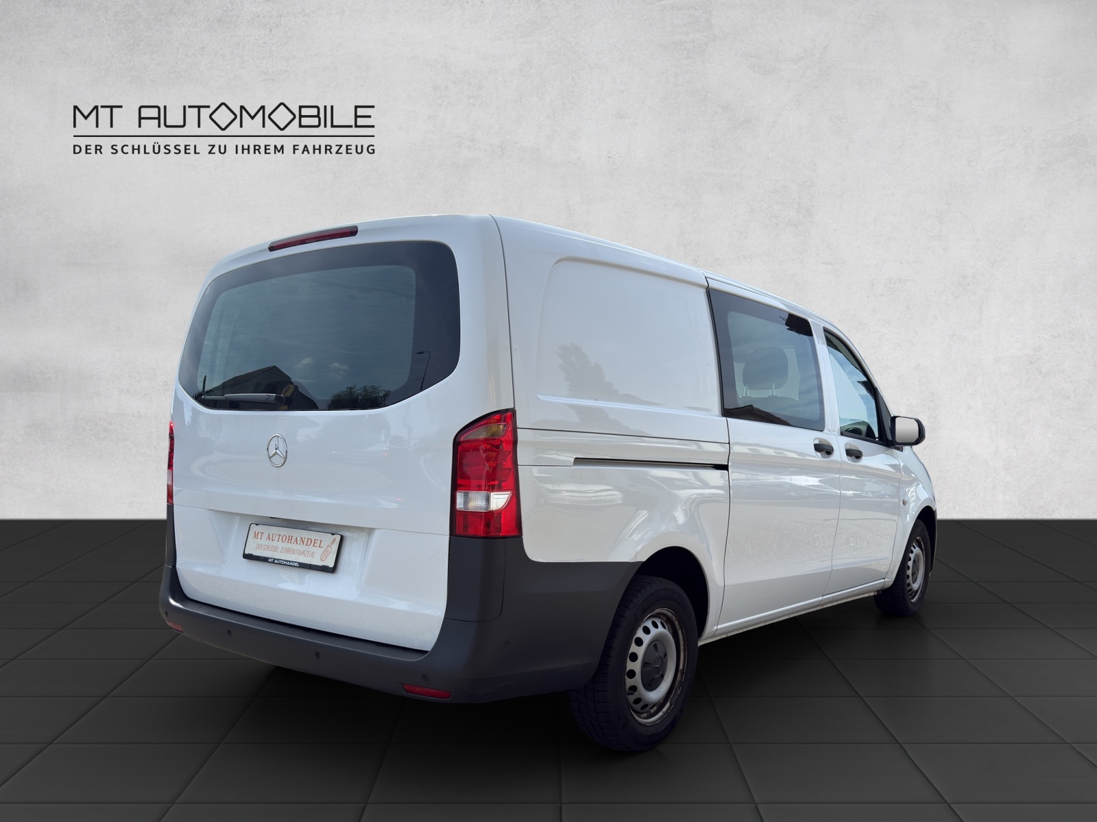 MERCEDES-BENZ Vito 114 BlueTEC L 7G-Tronic Euro 6-image-6