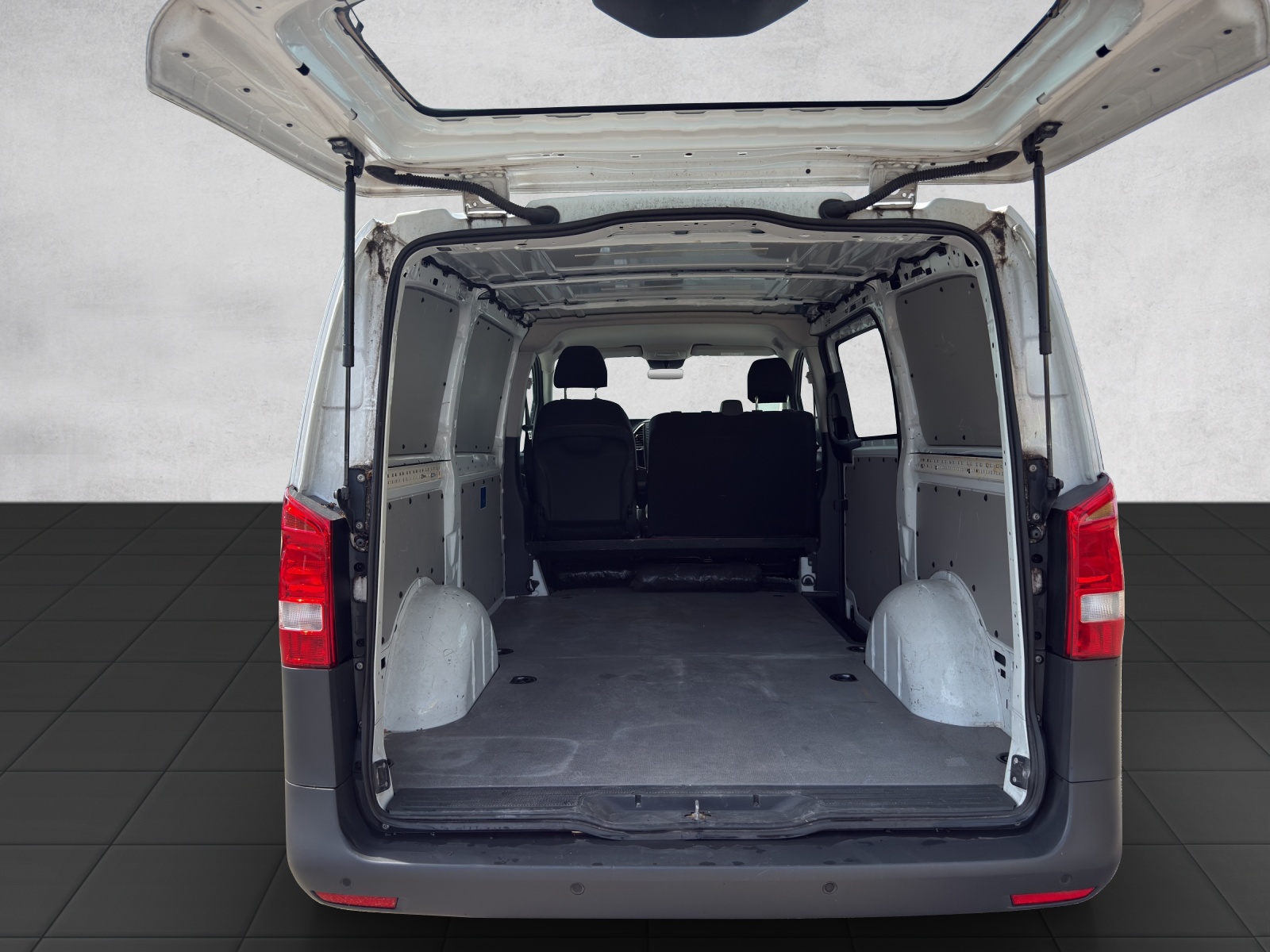 MERCEDES-BENZ Vito 114 BlueTEC L 7G-Tronic Euro 6-image-8