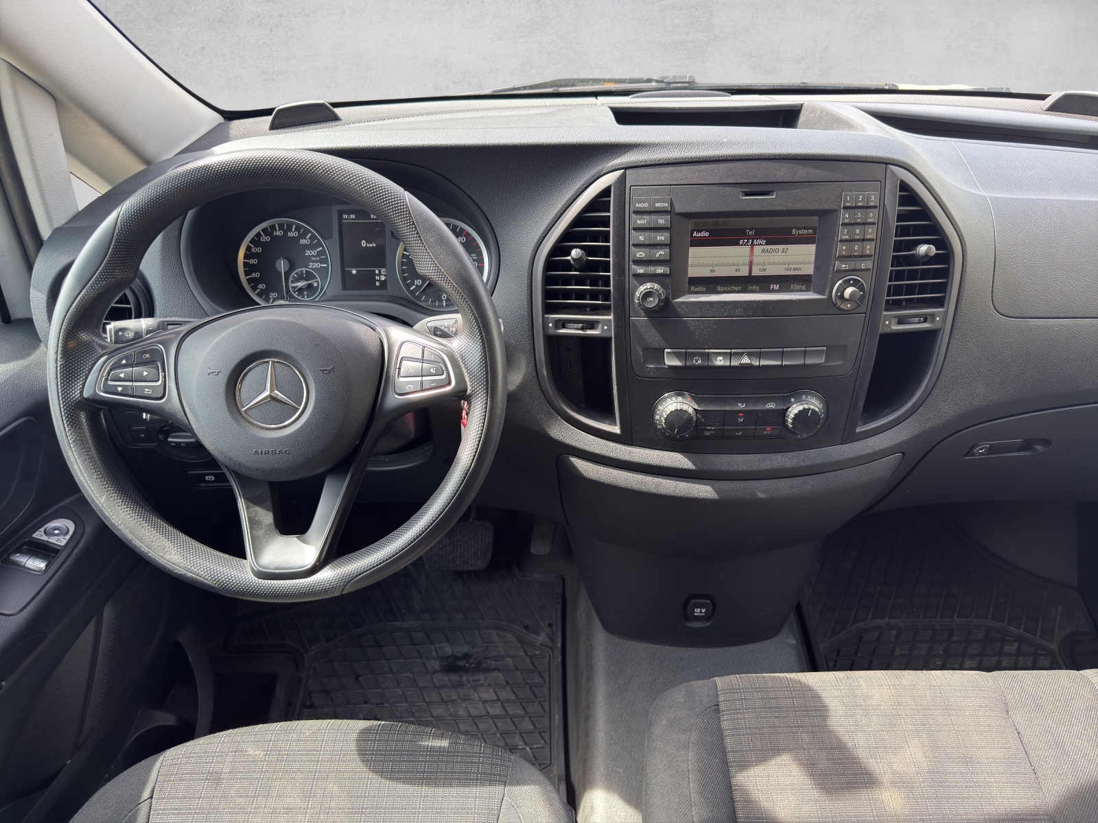 MERCEDES-BENZ Vito 114 BlueTEC L 7G-Tronic Euro 6-image-13