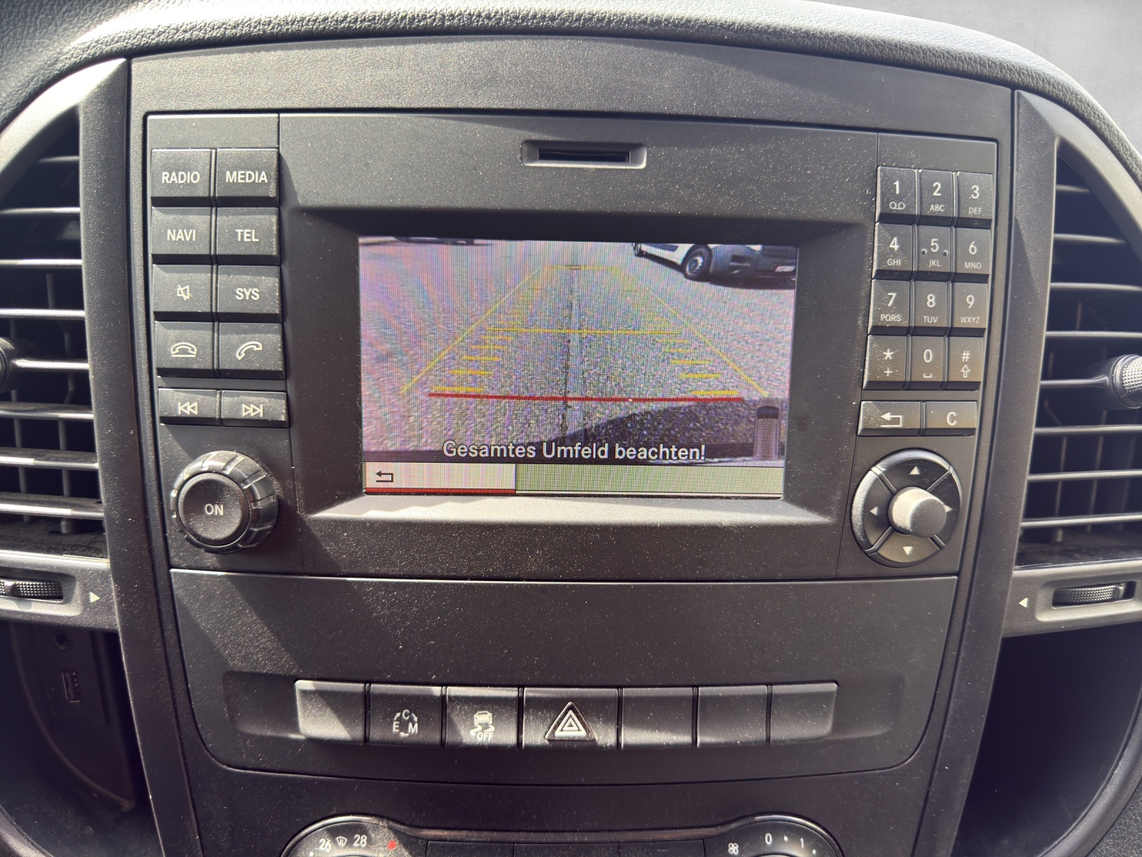 MERCEDES-BENZ Vito 114 BlueTEC L 7G-Tronic Euro 6-image-11