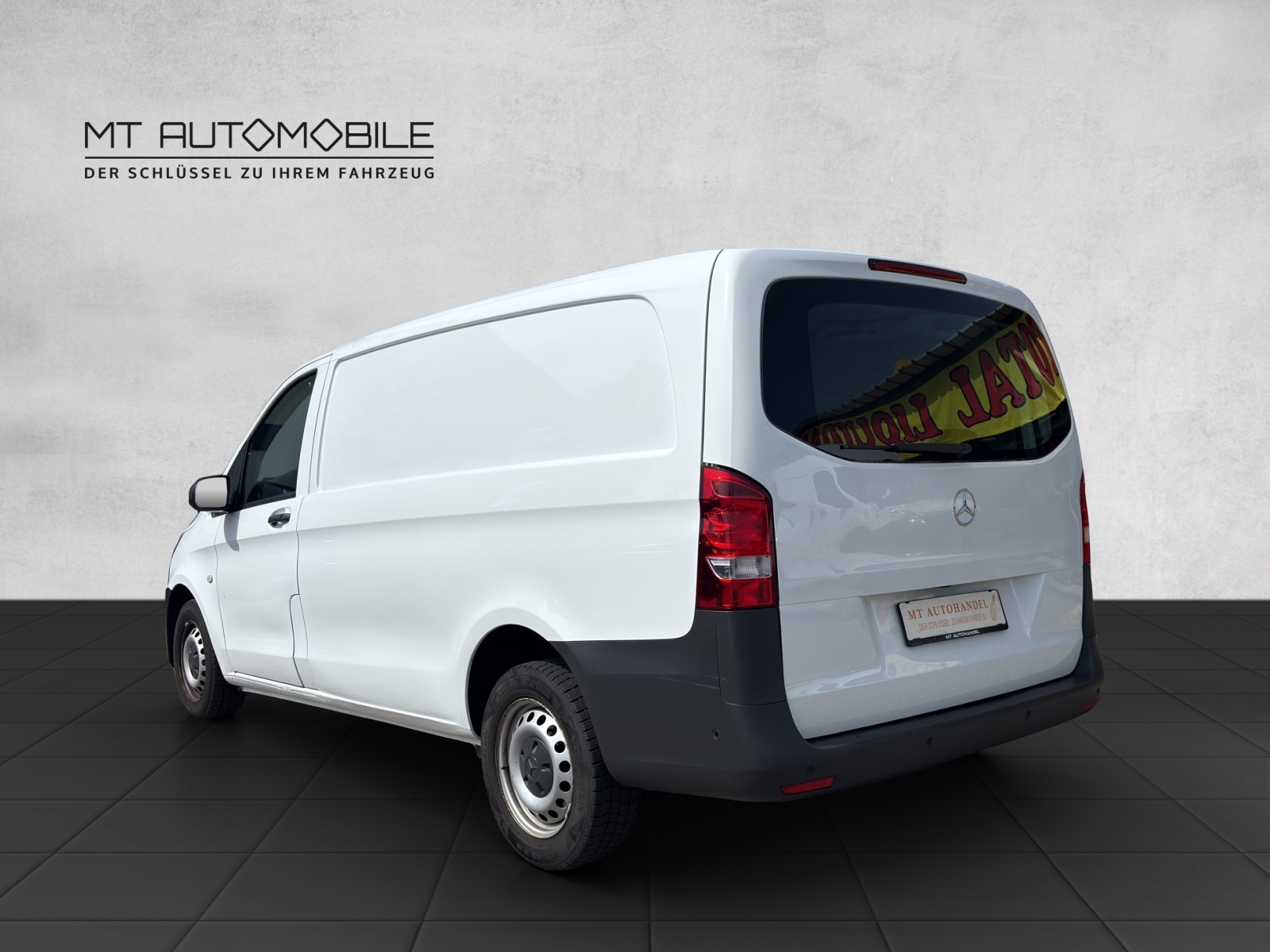 MERCEDES-BENZ Vito 114 BlueTEC L 7G-Tronic Euro 6-image-3