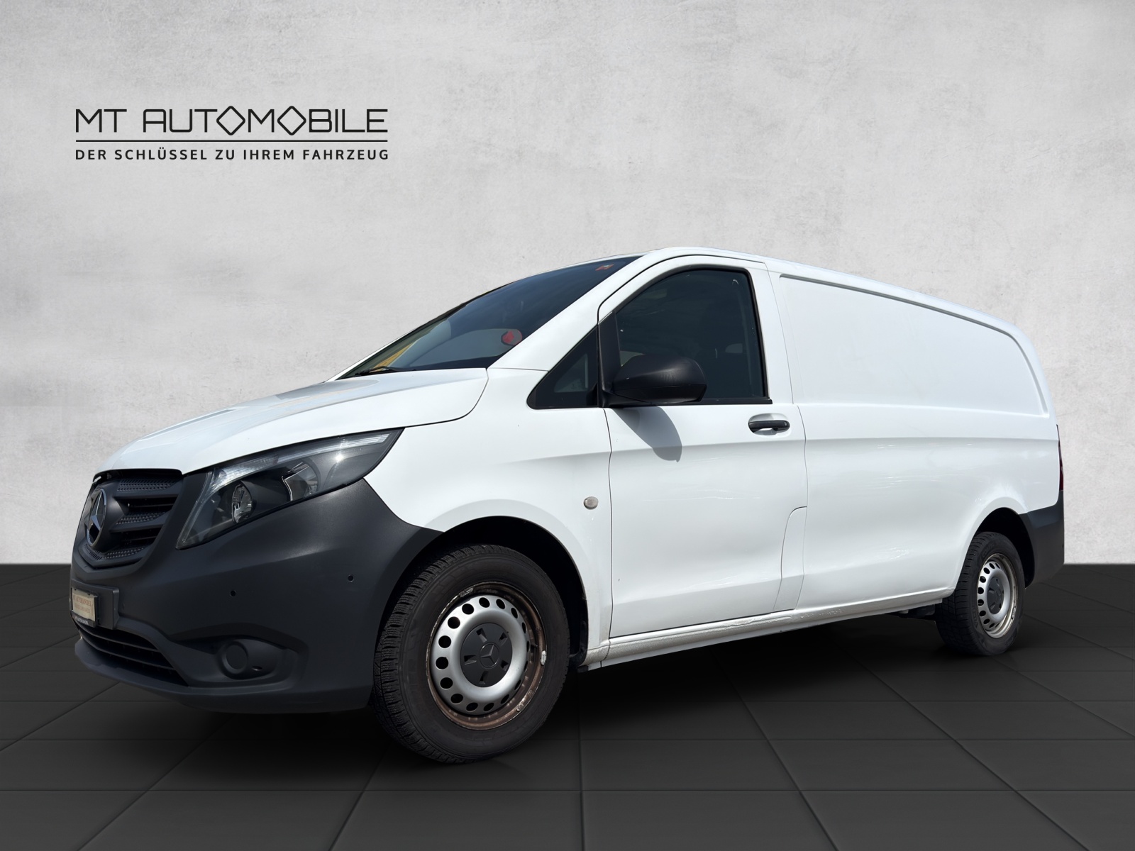 MERCEDES-BENZ Vito 114 BlueTEC L 7G-Tronic Euro 6-image-0