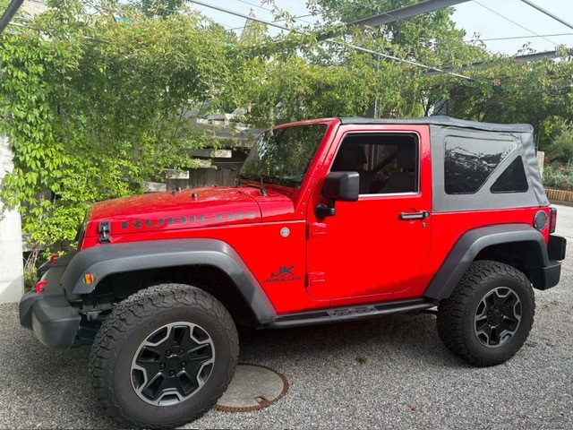 JEEP Wrangler 3.8 V6 Rubicon — slika 1