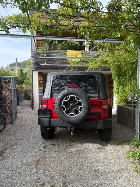 JEEP Wrangler 3.8 V6 Rubicon-image-6