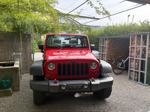 JEEP Wrangler 3.8 V6 Rubicon-image-2