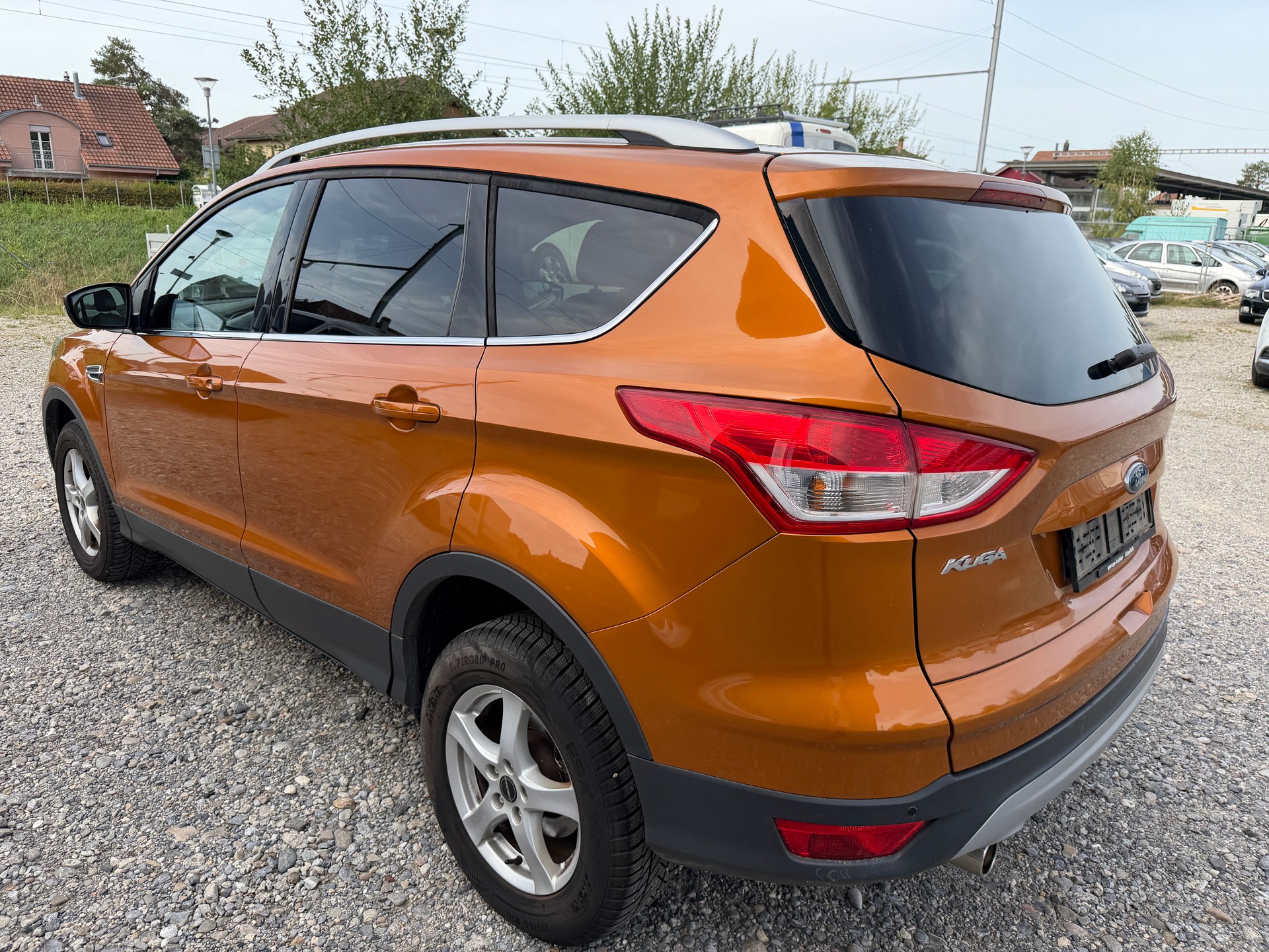 FORD Kuga 2.0 TDCi Titanium 4WD PowerShift-image-4