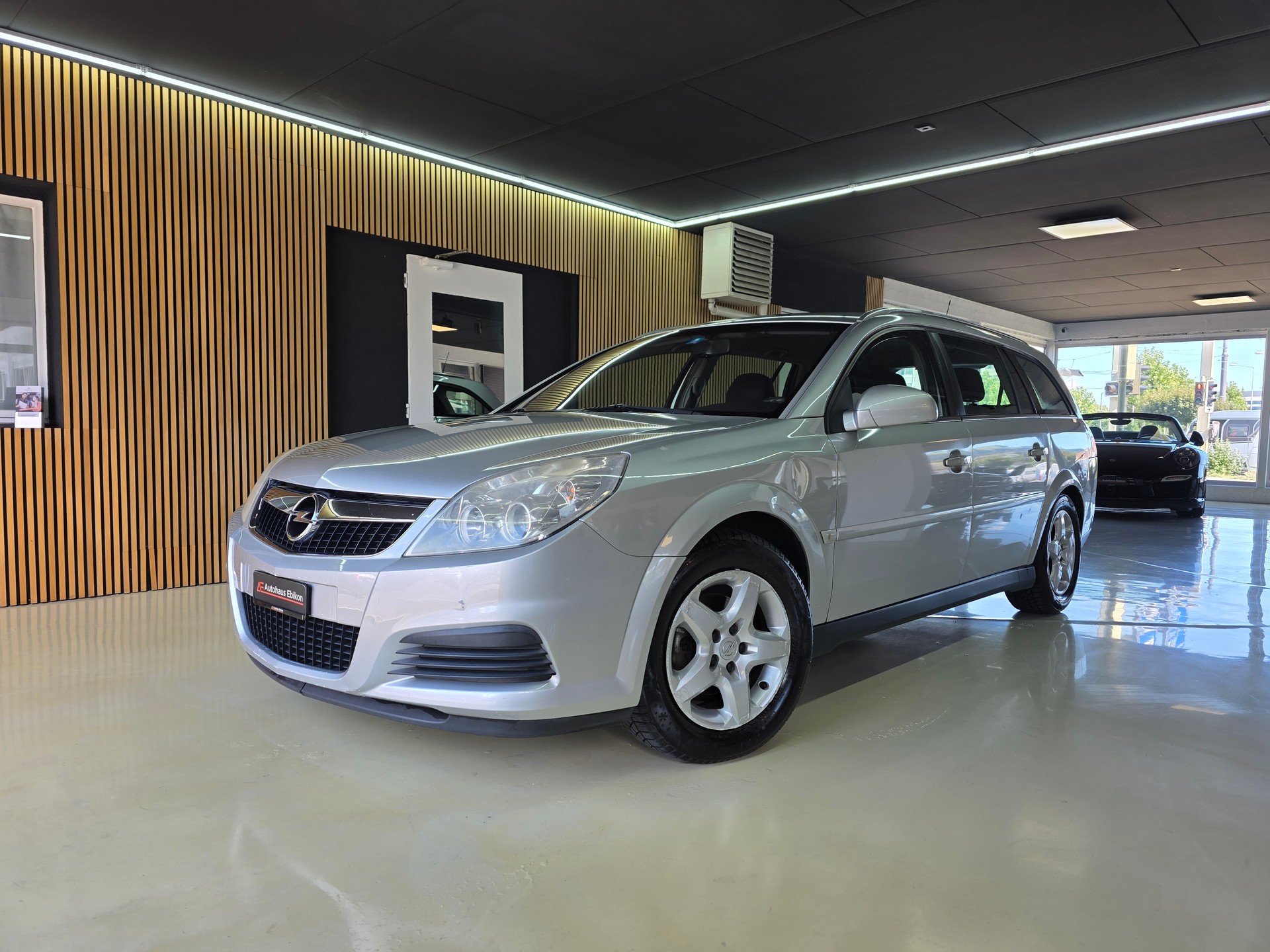 OPEL Vectra Caravan 1.9 CDTi 16V Cosmo