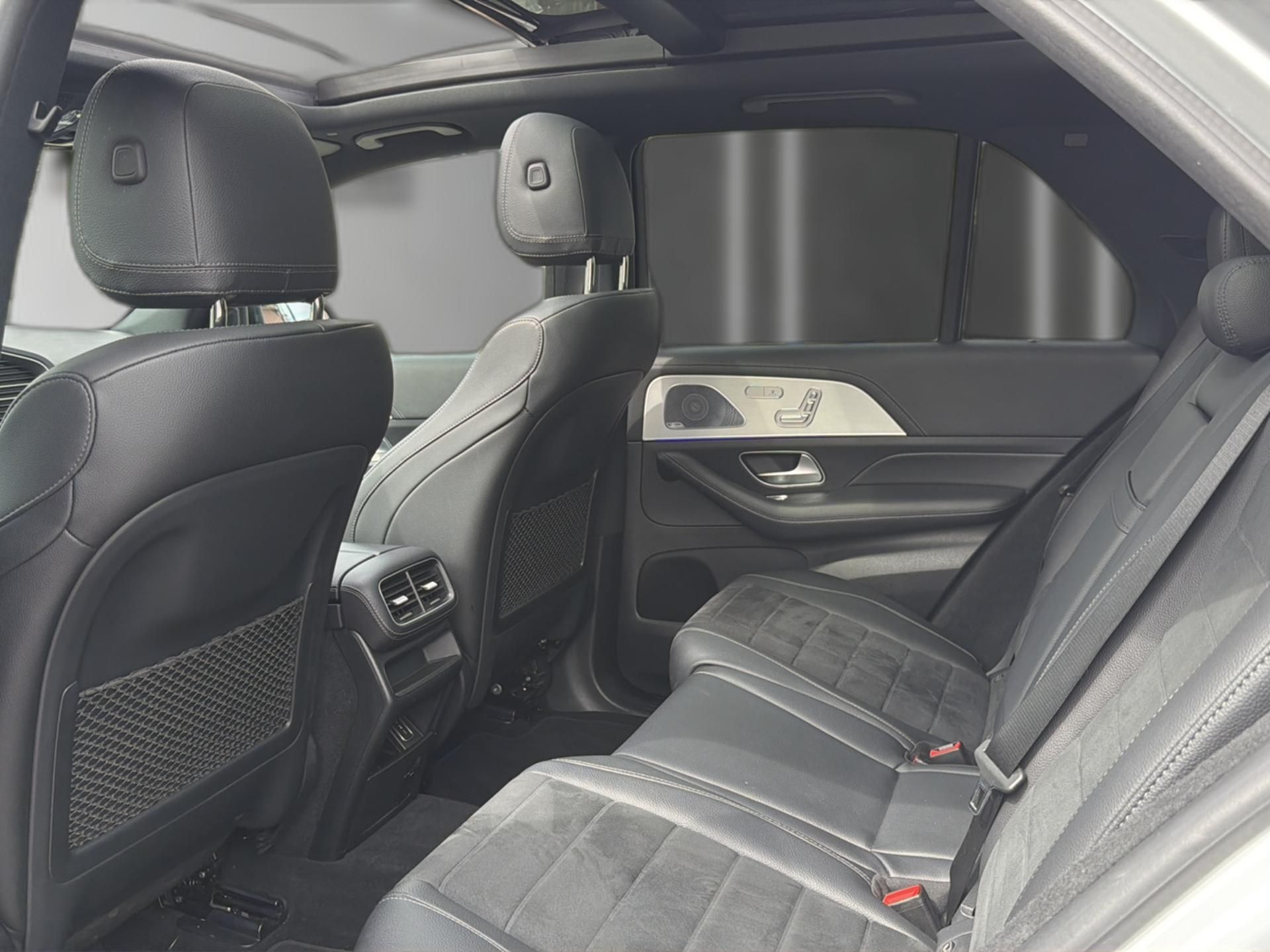 MERCEDES-BENZ GLE 350 GLE-Klasse GLE 350 d AMG Line 4Matic (EURO 6d)-image-15