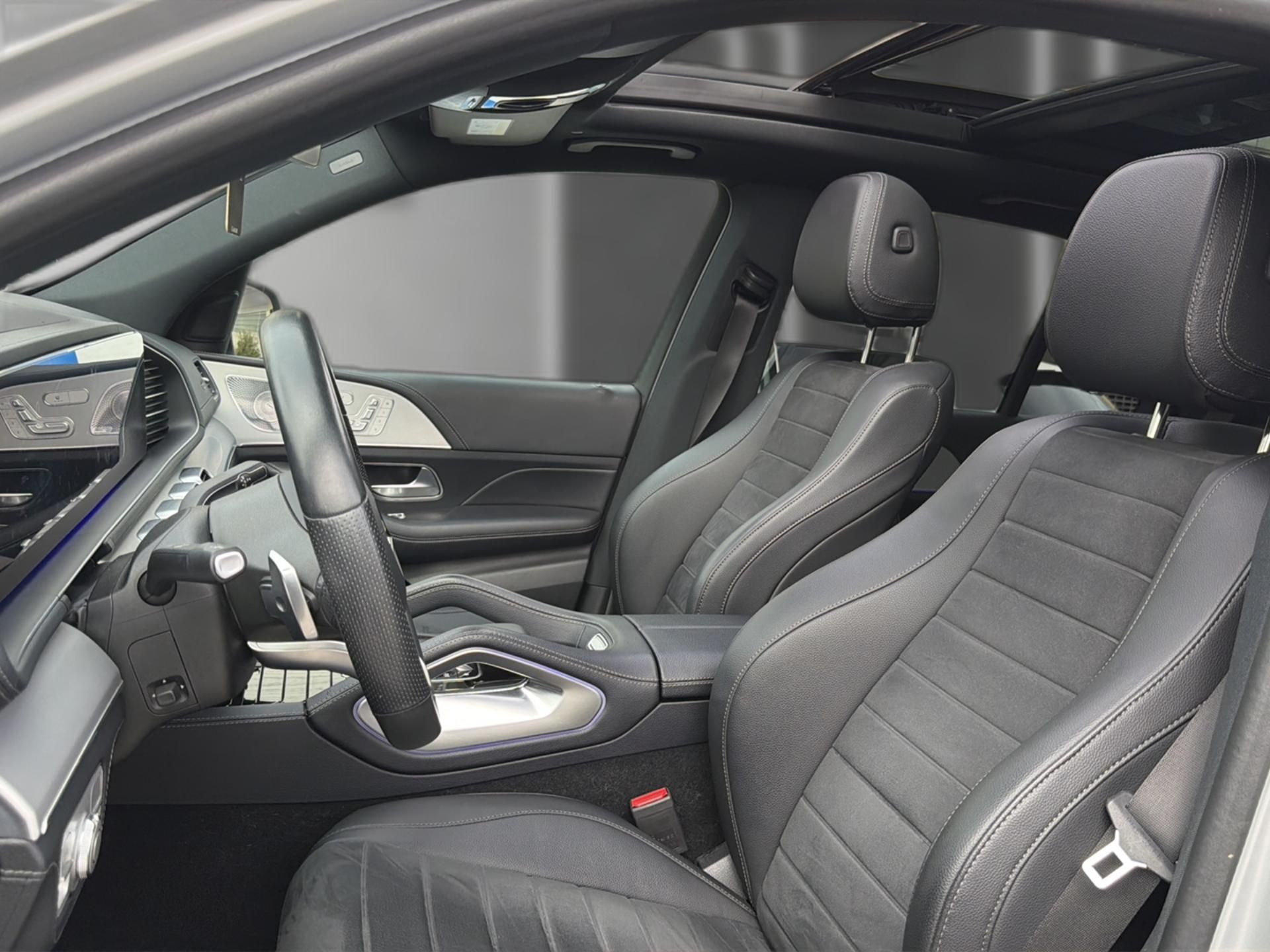 MERCEDES-BENZ GLE 350 GLE-Klasse GLE 350 d AMG Line 4Matic (EURO 6d)-image-11