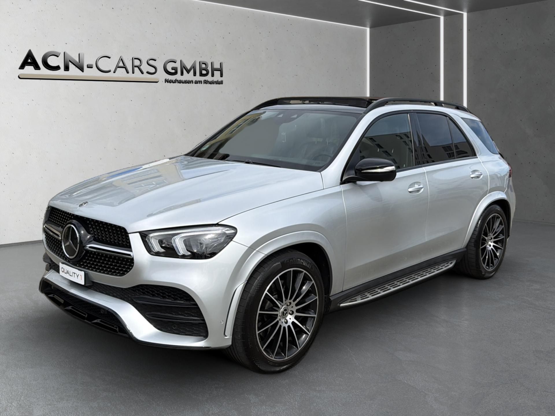 MERCEDES-BENZ GLE 350 GLE-Klasse GLE 350 d AMG Line 4Matic (EURO 6d)-showroom-element-1