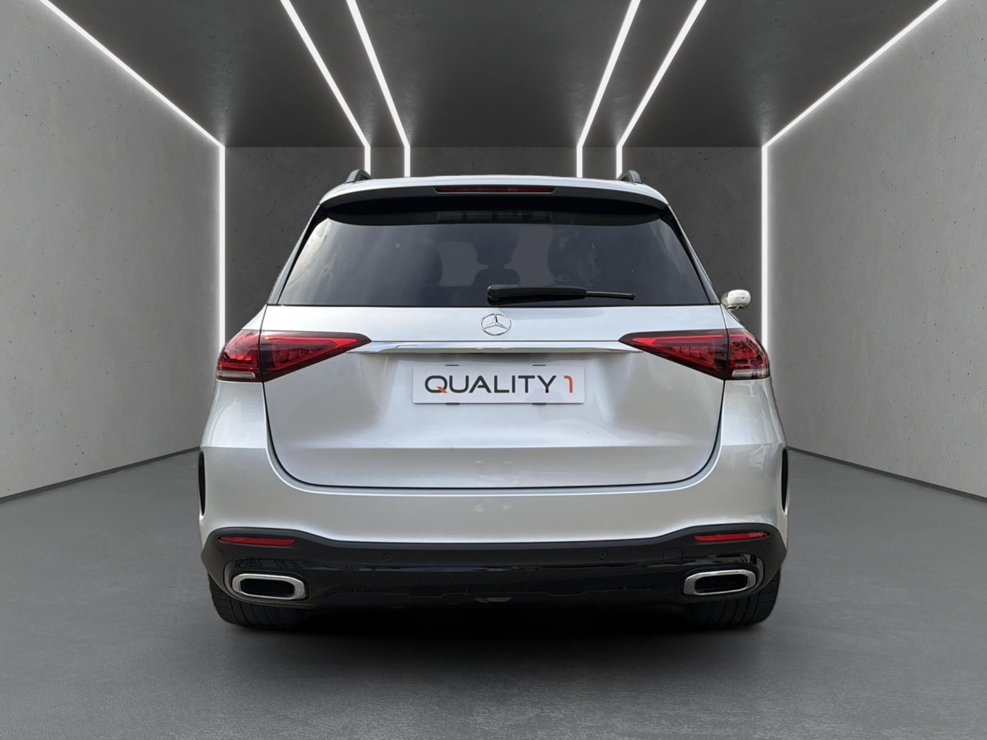 MERCEDES-BENZ GLE 350 GLE-Klasse GLE 350 d AMG Line 4Matic (EURO 6d)-image-4