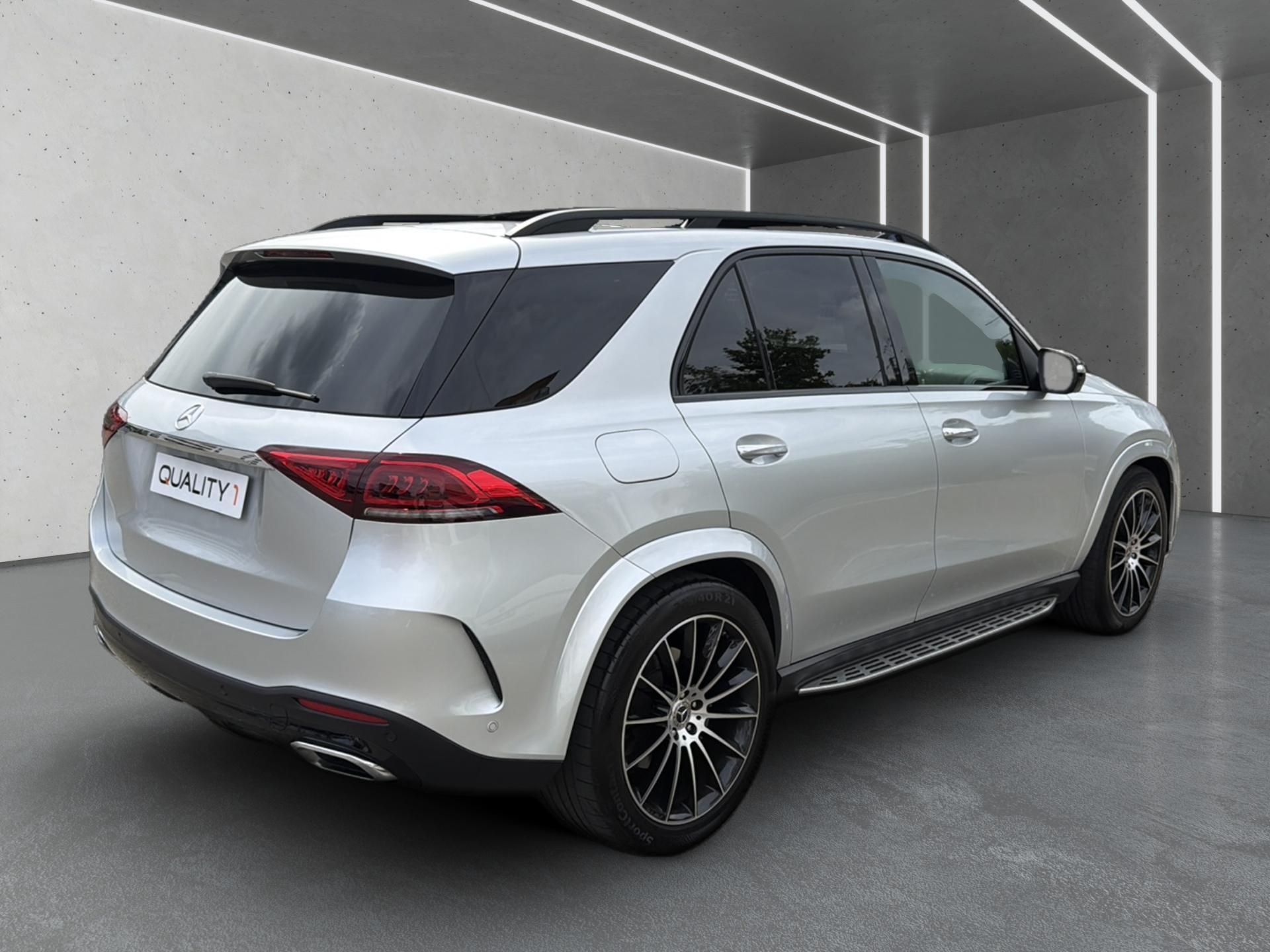 MERCEDES-BENZ GLE 350 GLE-Klasse GLE 350 d AMG Line 4Matic (EURO 6d)-image-5