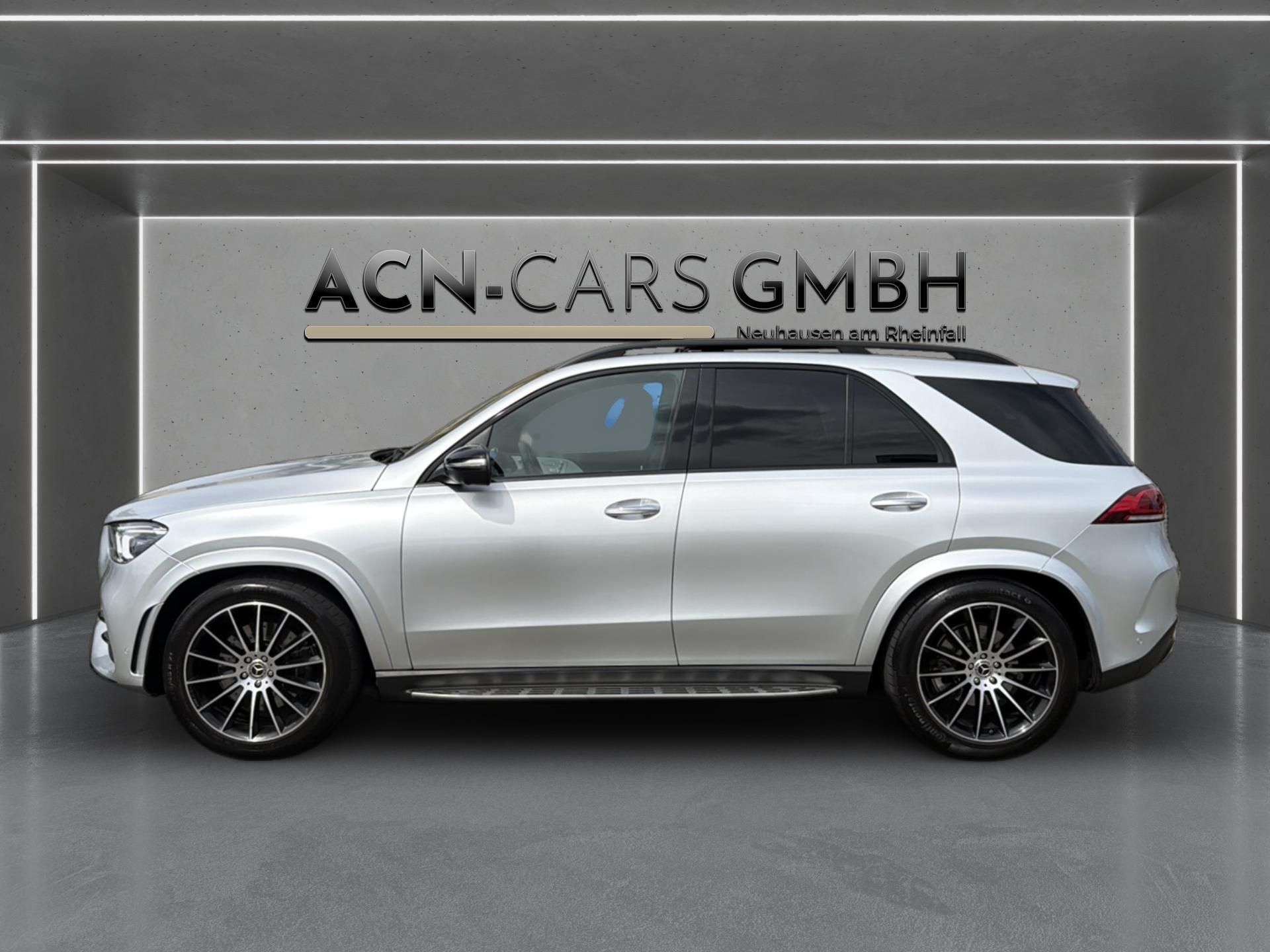MERCEDES-BENZ GLE 350 GLE-Klasse GLE 350 d AMG Line 4Matic (EURO 6d)-showroom-element-2