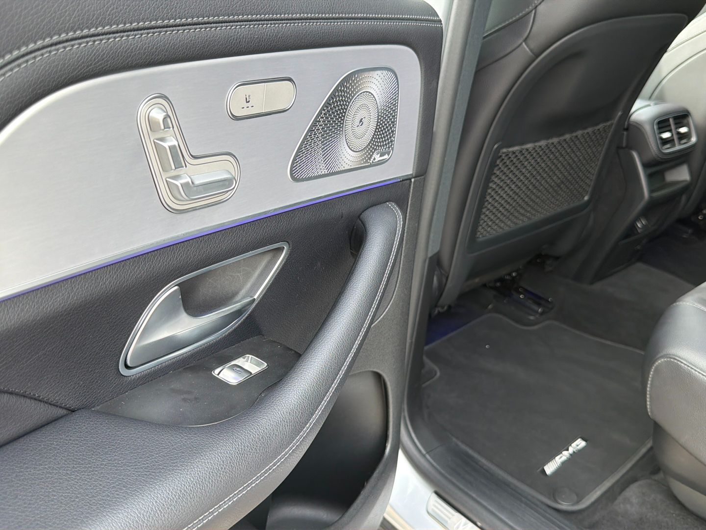 MERCEDES-BENZ GLE 350 GLE-Klasse GLE 350 d AMG Line 4Matic (EURO 6d)-image-9