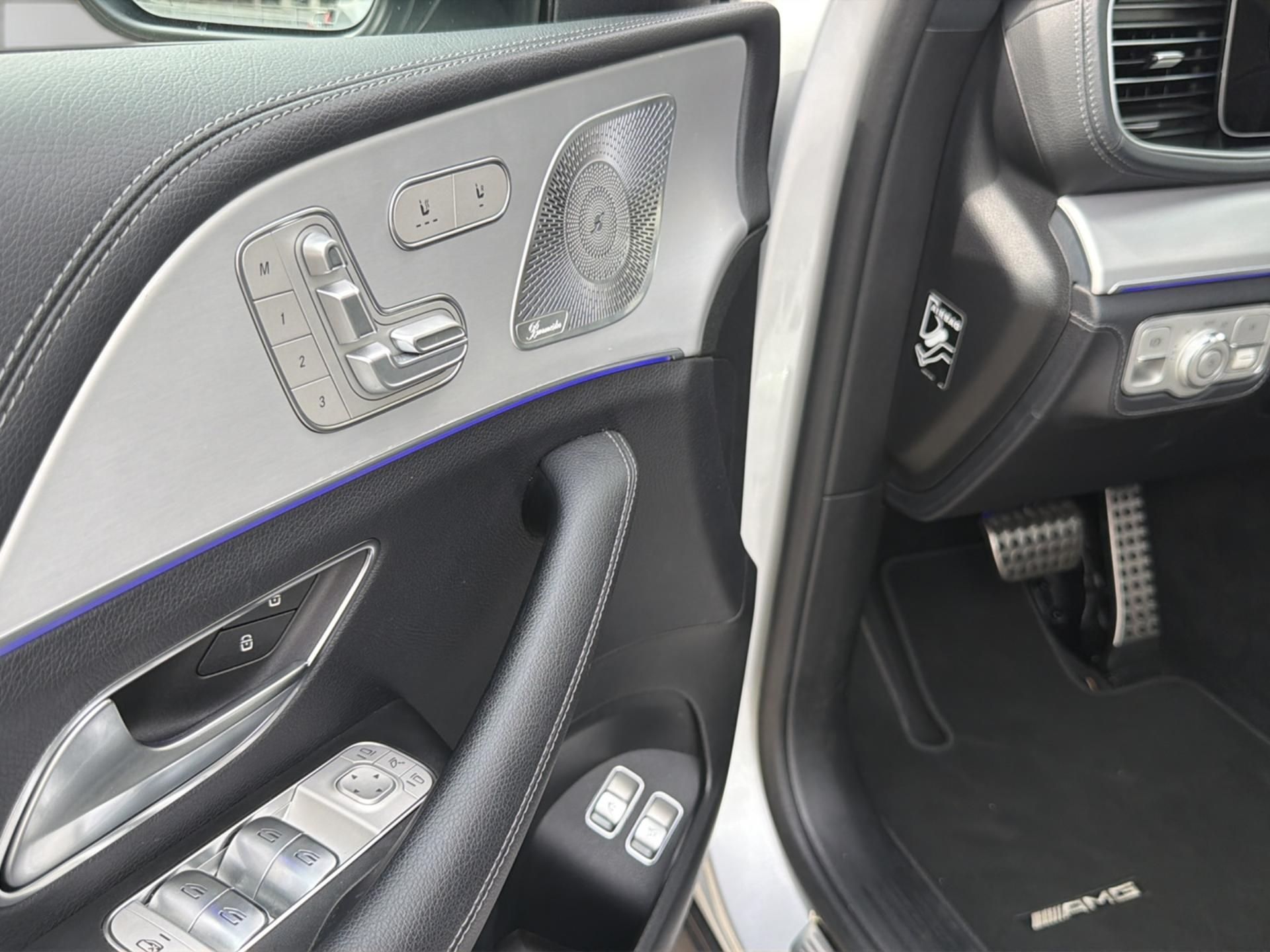 MERCEDES-BENZ GLE 350 GLE-Klasse GLE 350 d AMG Line 4Matic (EURO 6d)-image-8