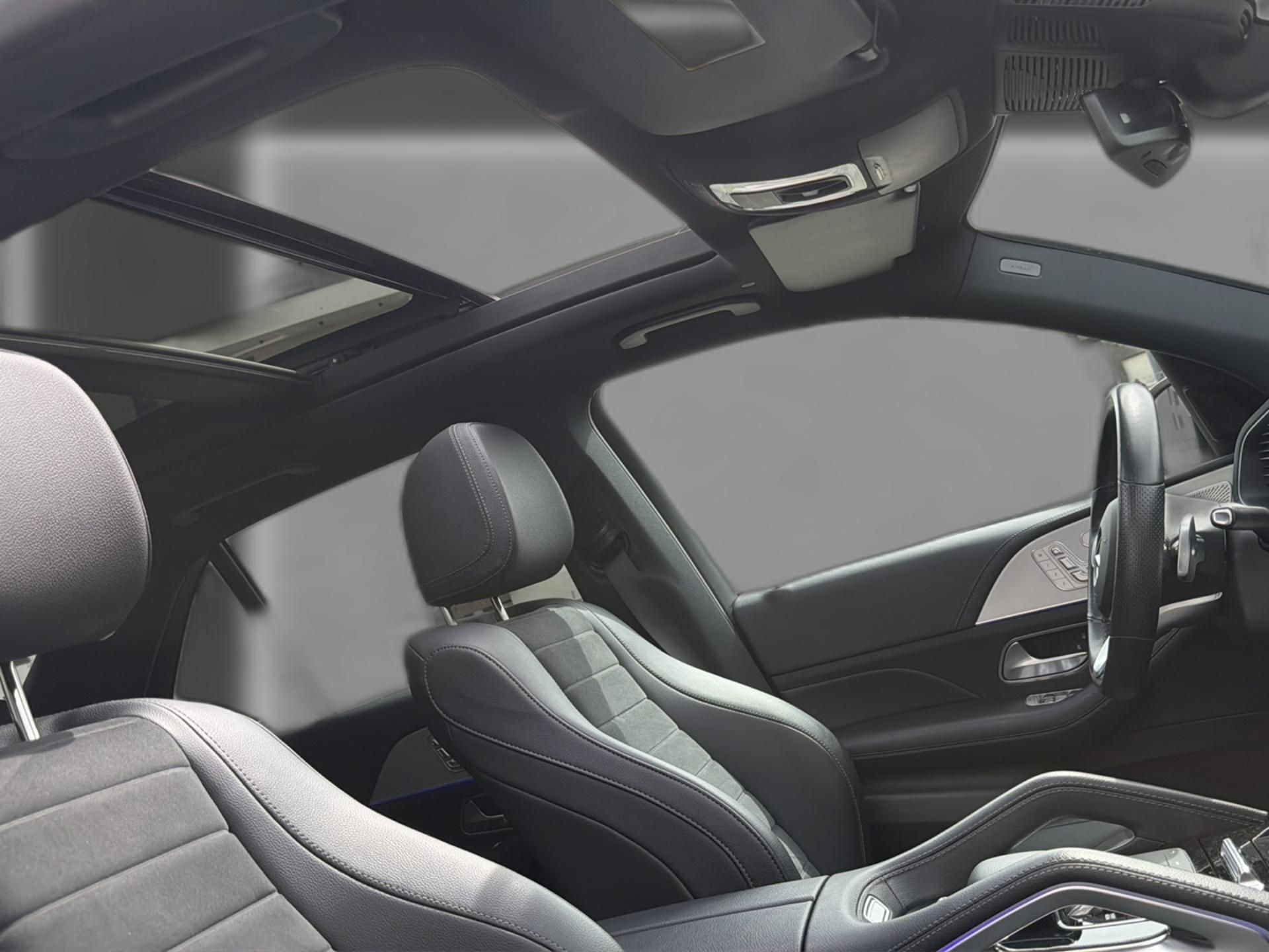 MERCEDES-BENZ GLE 350 GLE-Klasse GLE 350 d AMG Line 4Matic (EURO 6d)-image-18