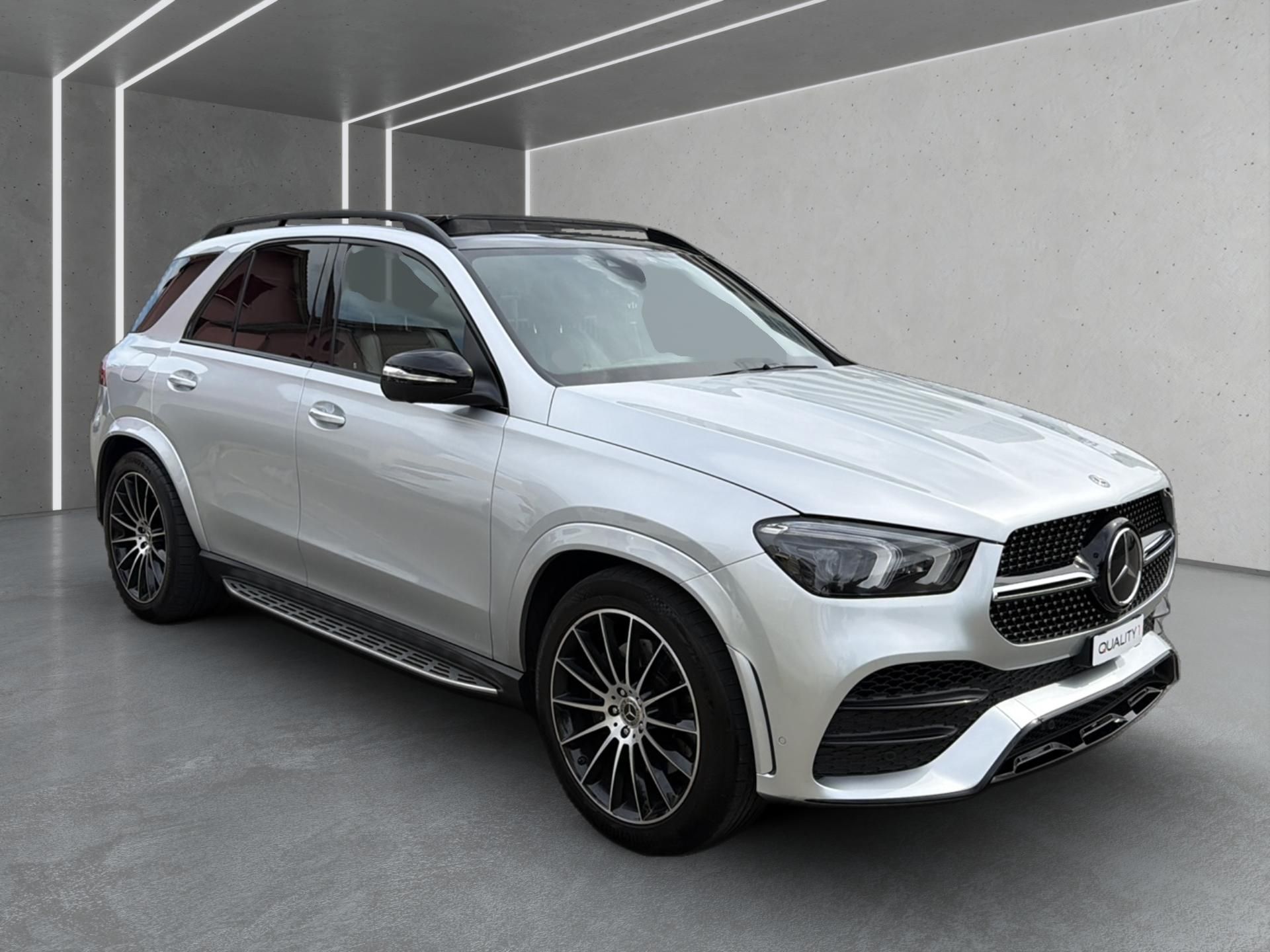 MERCEDES-BENZ GLE 350 GLE-Klasse GLE 350 d AMG Line 4Matic (EURO 6d)-image-6