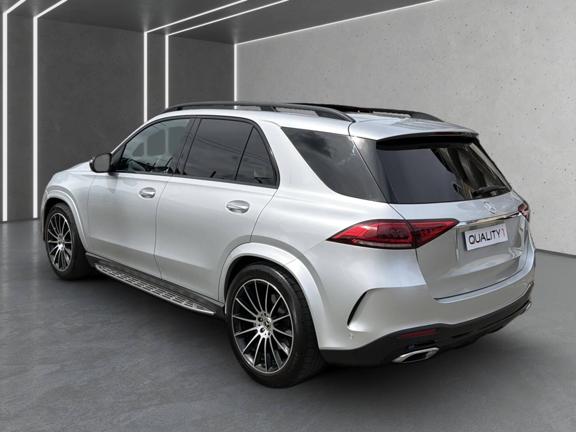 MERCEDES-BENZ GLE 350 GLE-Klasse GLE 350 d AMG Line 4Matic (EURO 6d)-showroom-element-3
