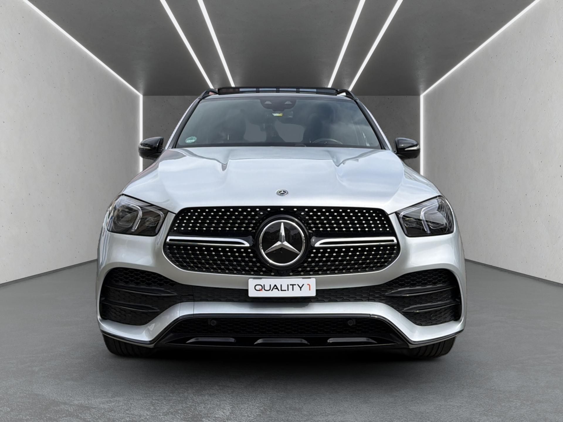 MERCEDES-BENZ GLE 350 GLE-Klasse GLE 350 d AMG Line 4Matic (EURO 6d)-image-7