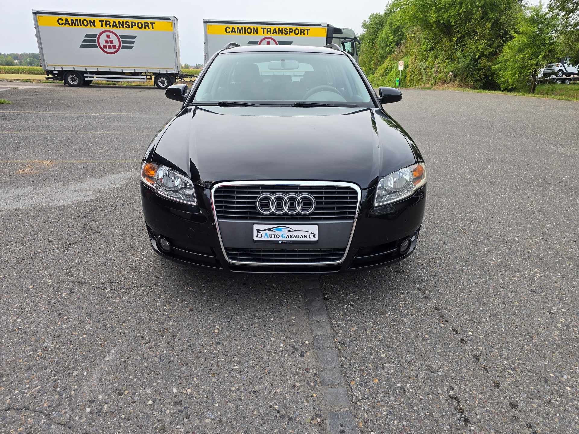 AUDI A4 Avant 2.0 TDI-image-0