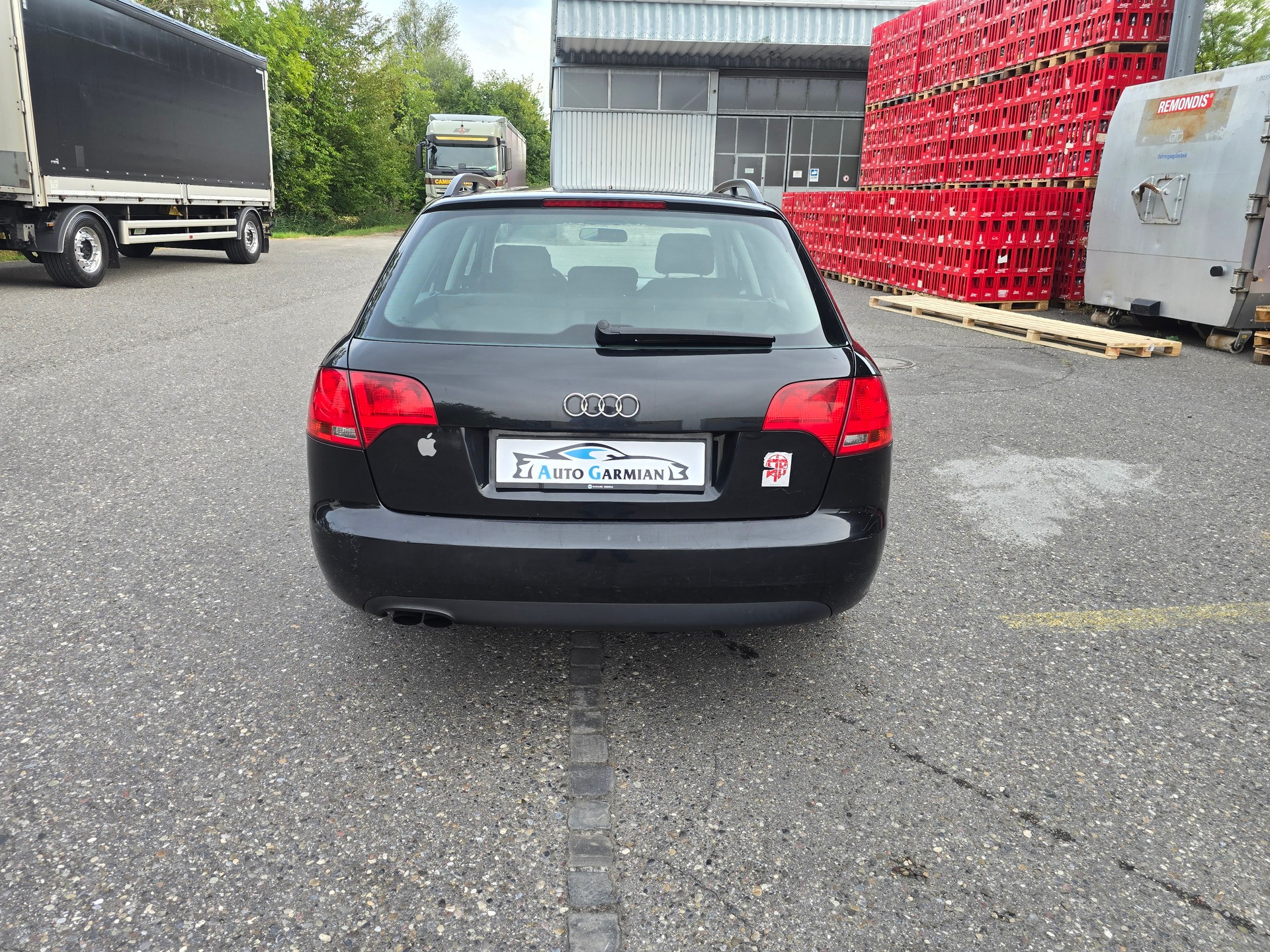 AUDI A4 Avant 2.0 TDI-image-3