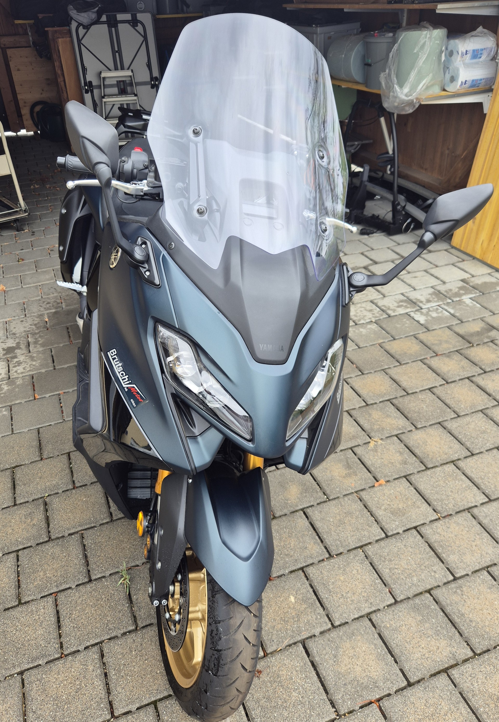 YAMAHA T-MAX Tech-Max XP 560